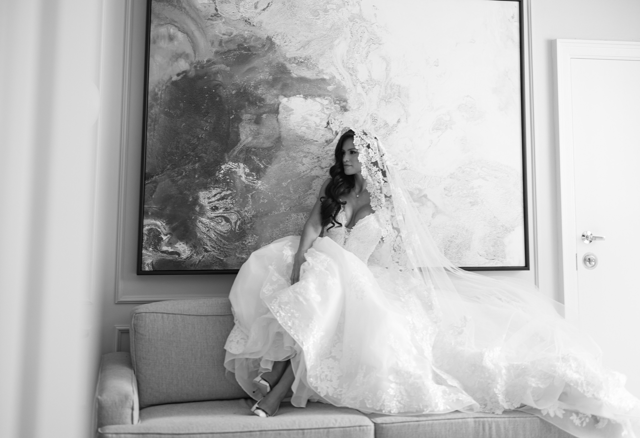Gabriela & Tyler | Wedding Day at JW Marriott Miami, Brickell. YES I DO PRODUCTION — Wedding photography&videography