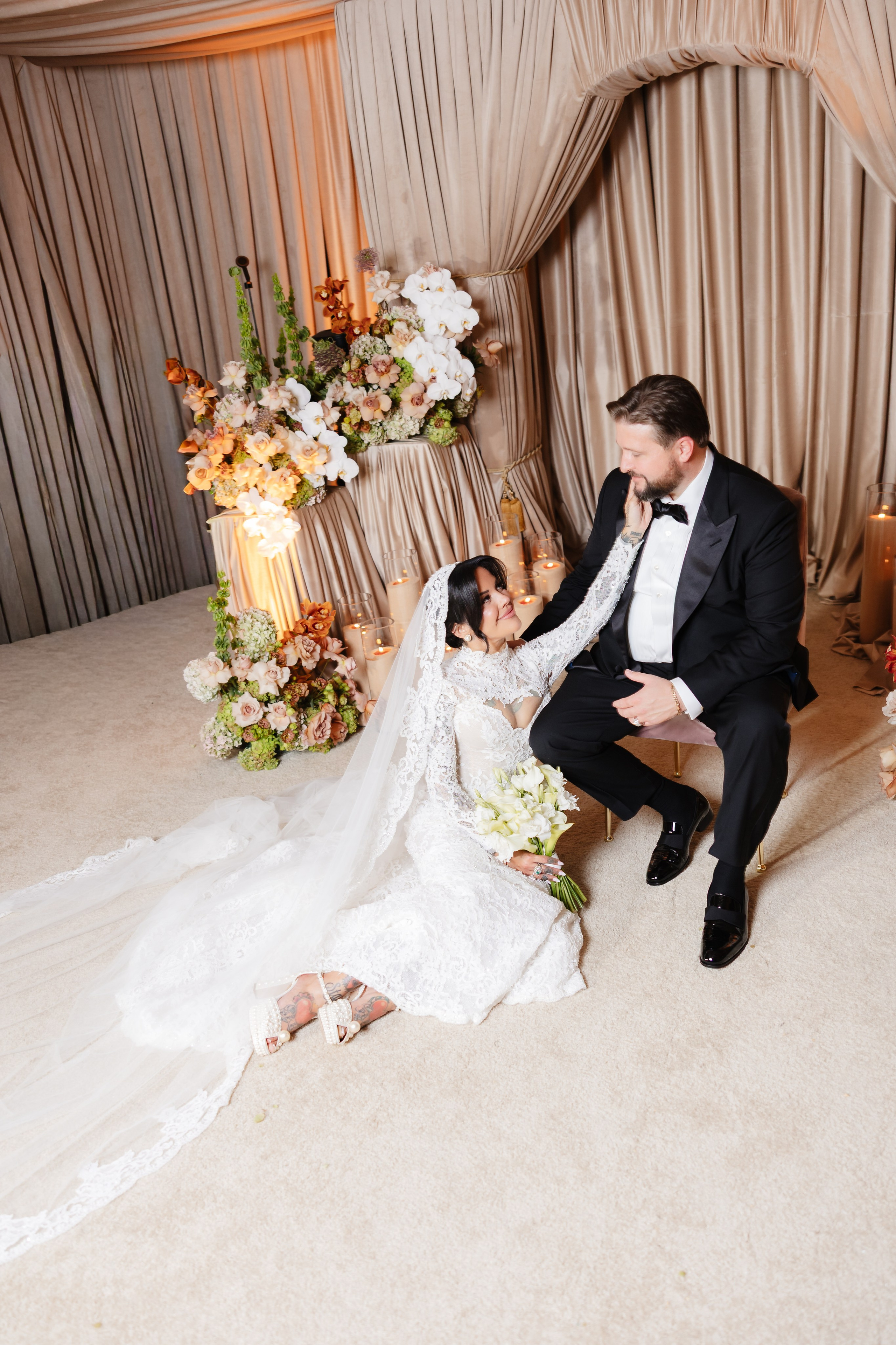 PAM & STEVEN. YES I DO PRODUCTION — Wedding photography&videography