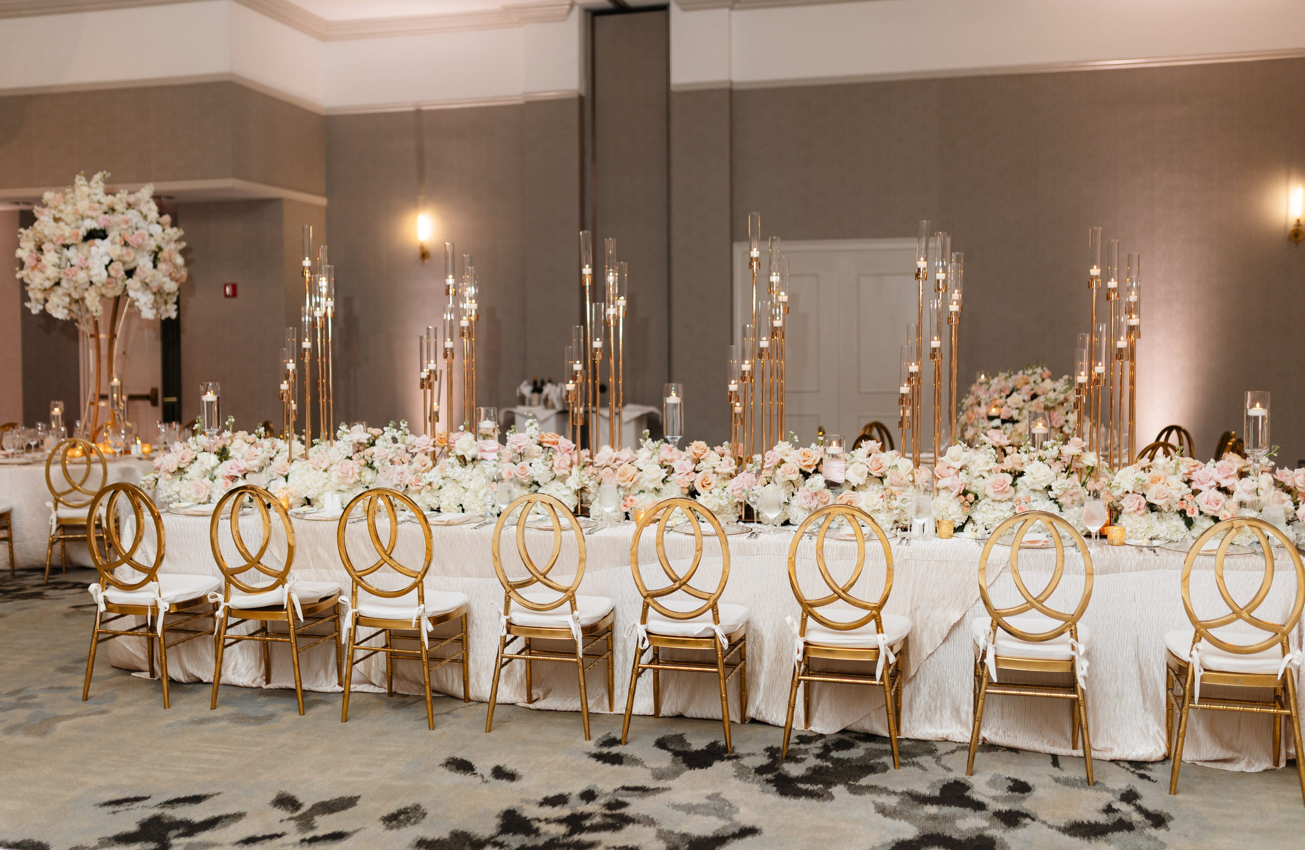 Gabriela & Tyler | Wedding Day at JW Marriott Miami, Brickell. YES I DO PRODUCTION — Wedding photography&videography