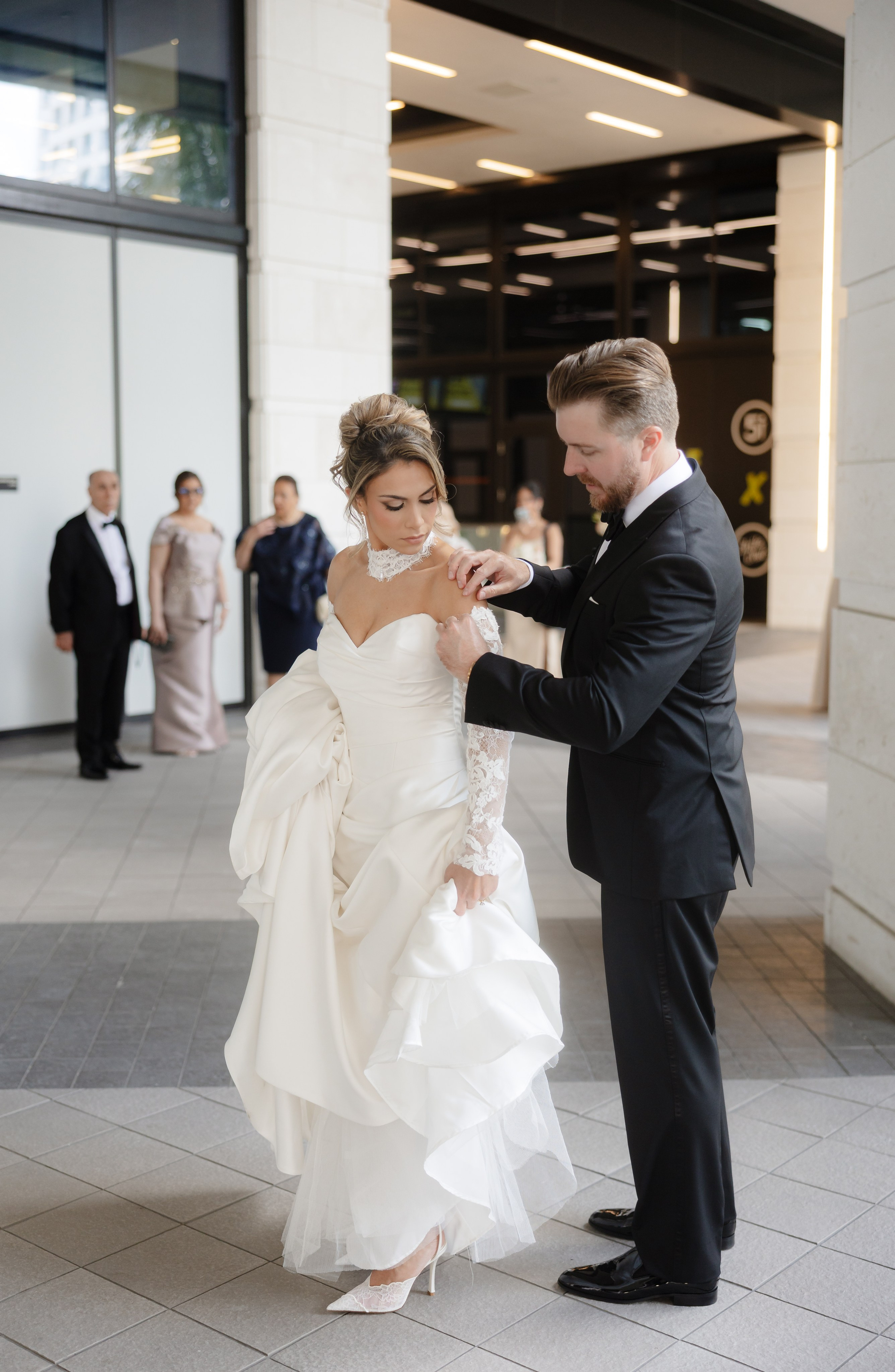 NICOLE & LOGAN. YES I DO PRODUCTION — Wedding photography&videography
