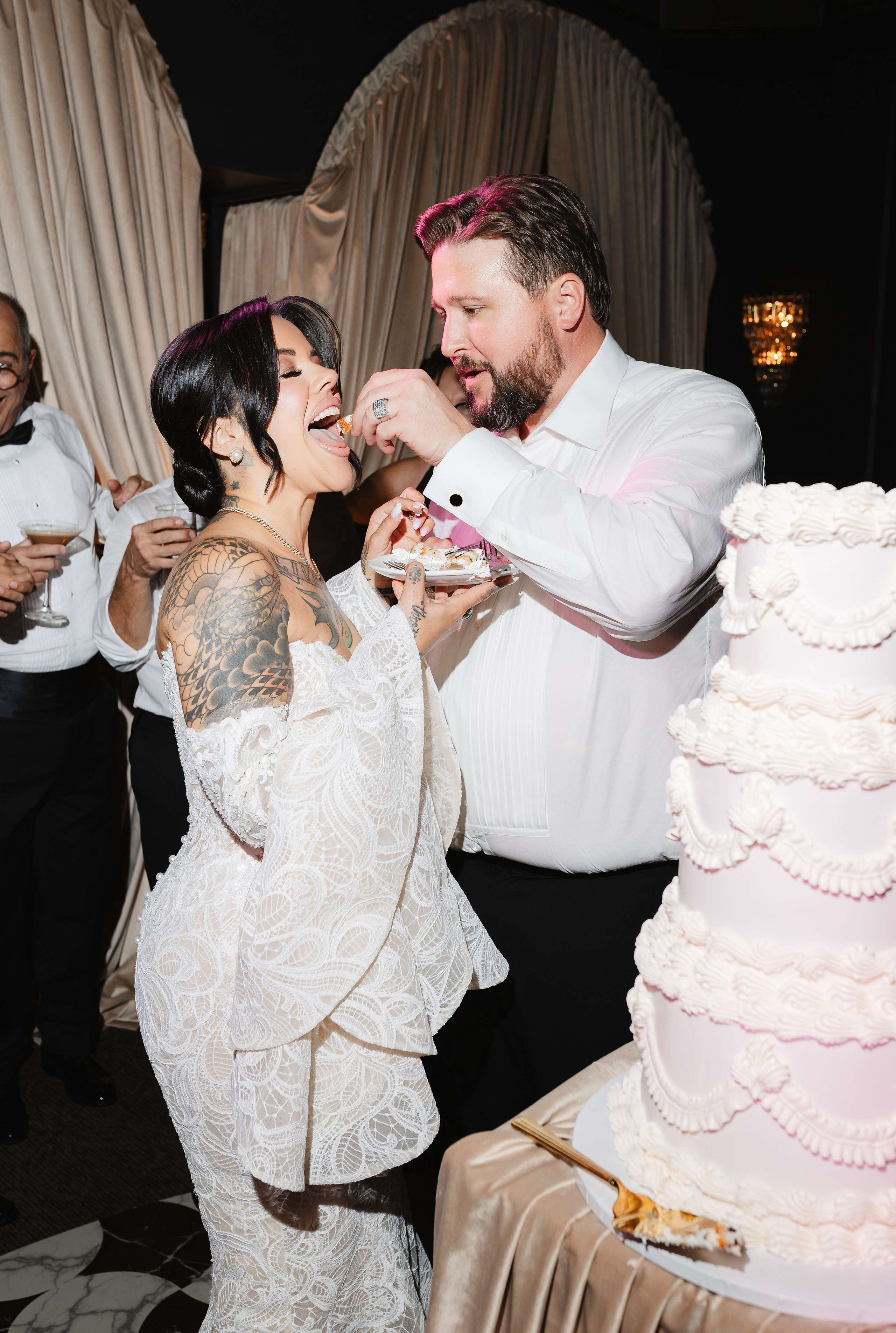 PAM & STEVEN. YES I DO PRODUCTION — Wedding photography&videography