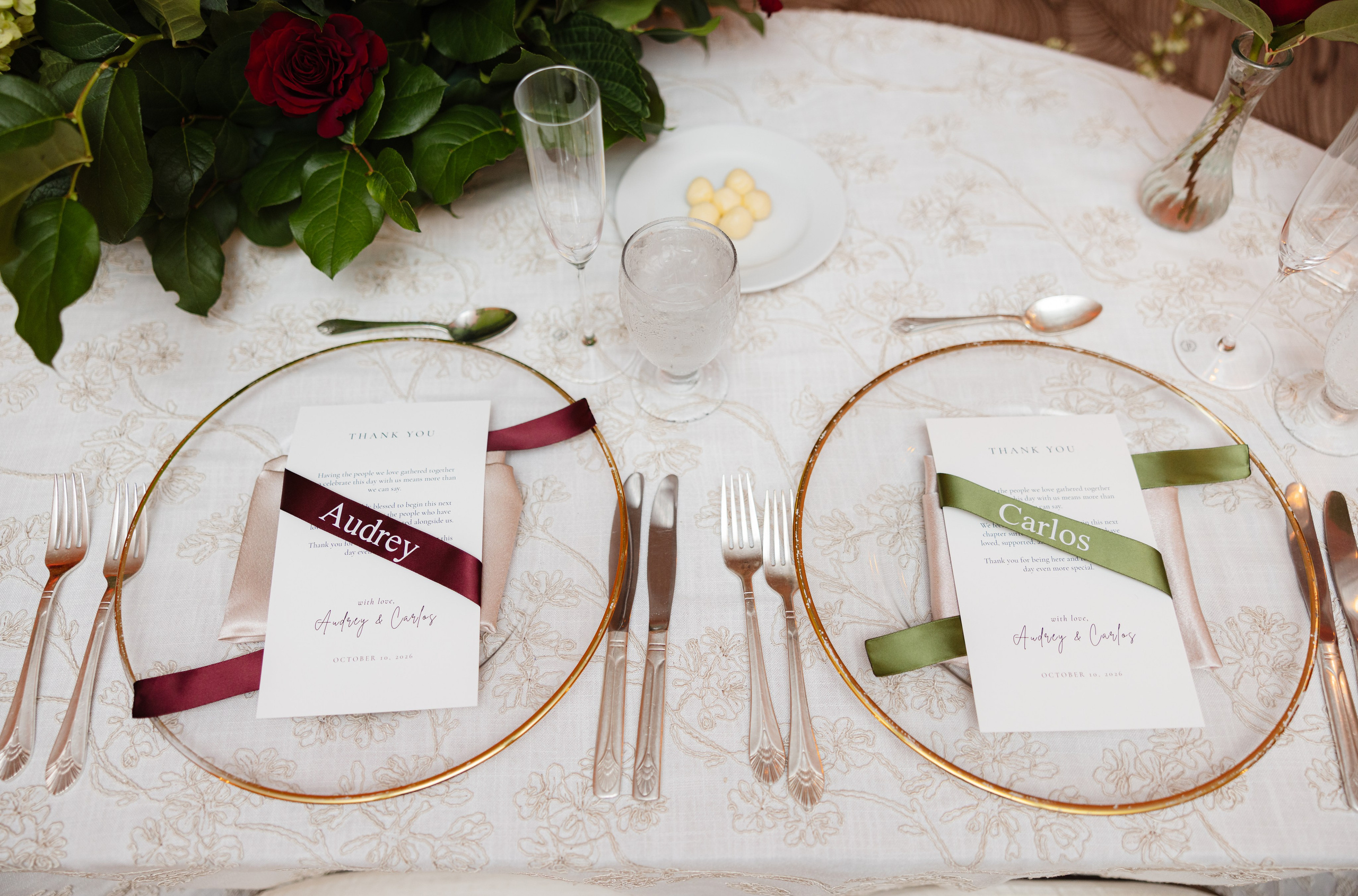 AUDREY & CARLOS. YES I DO PRODUCTION — Wedding photography&videography