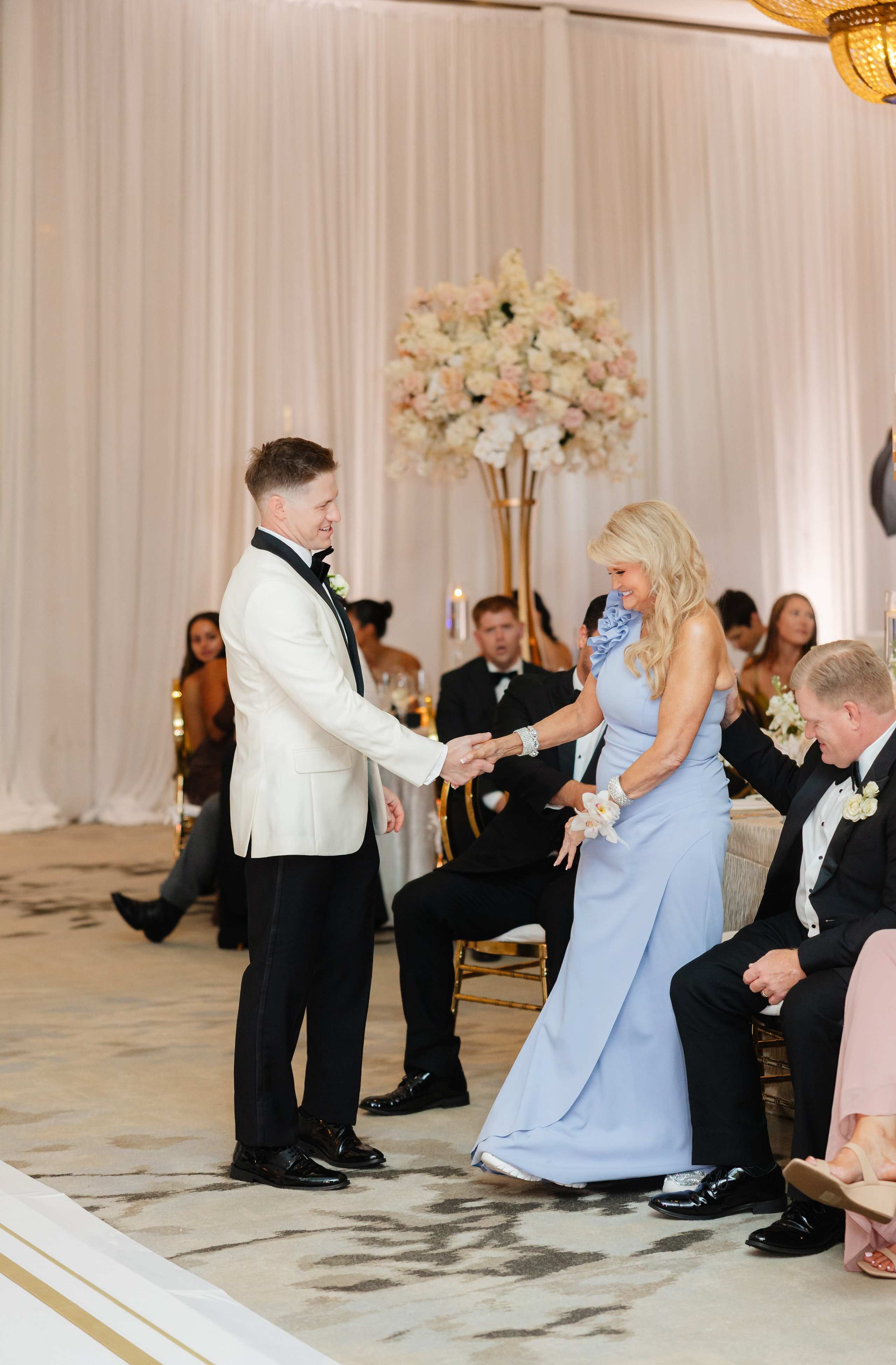 Gabriela & Tyler | Wedding Day at JW Marriott Miami, Brickell. YES I DO PRODUCTION — Wedding photography&videography