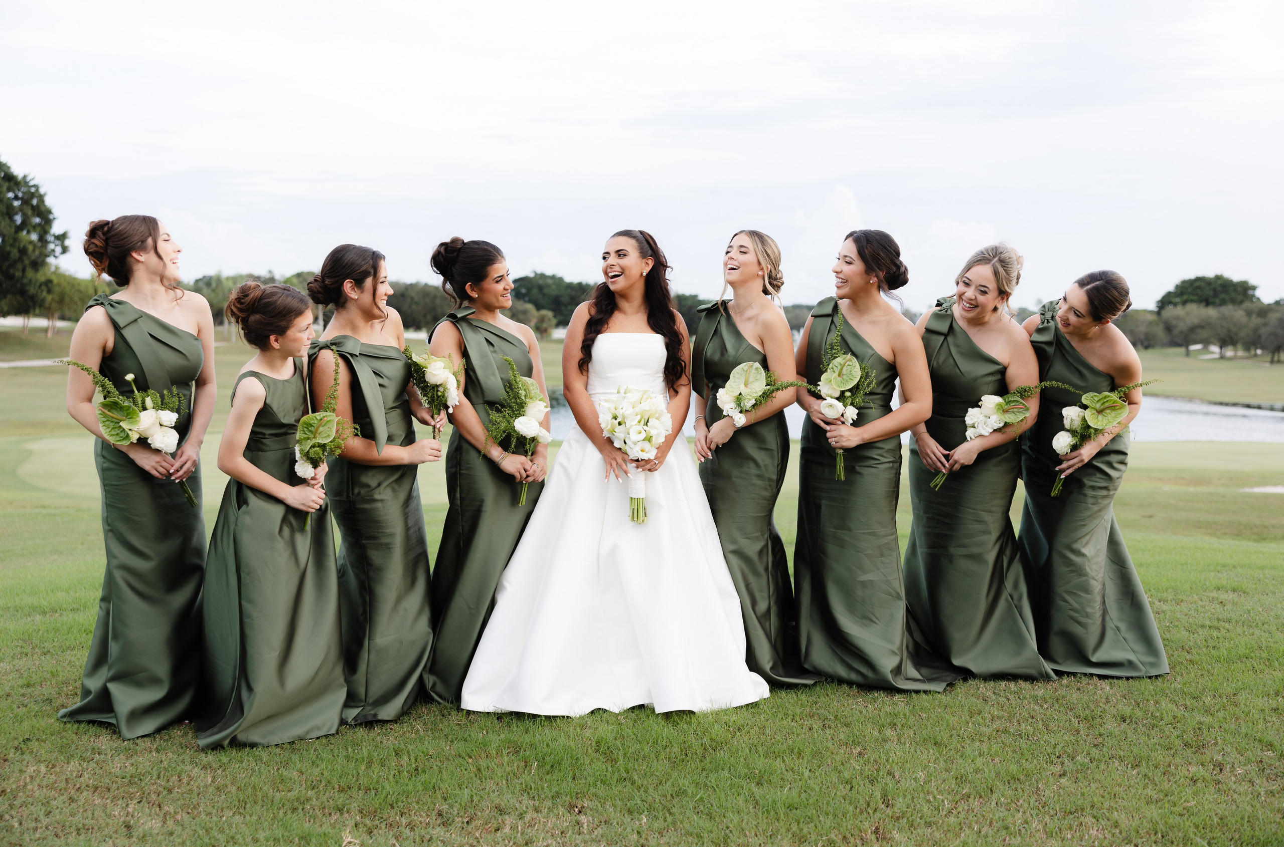 Margye & Chris | Wedding Day at Weston Hills Country Club. YES I DO PRODUCTION — Wedding photography&videography
