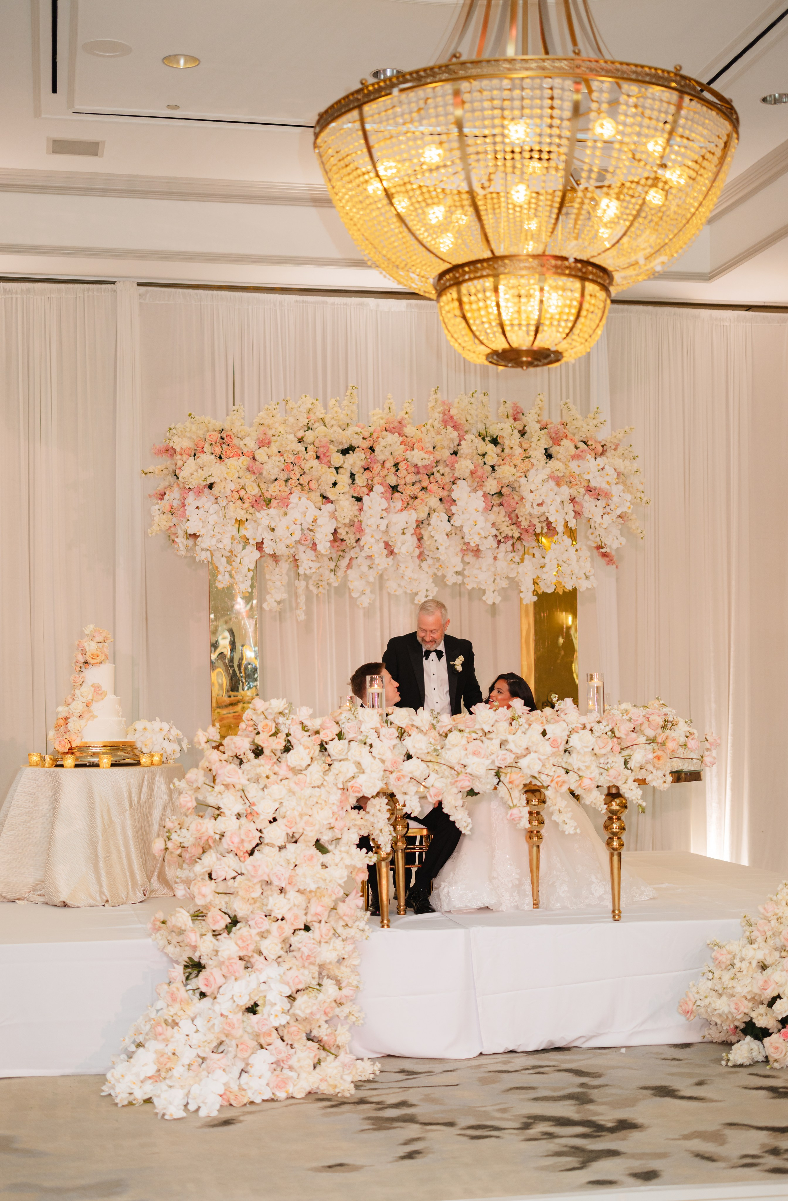 Gabriela & Tyler | Wedding Day at JW Marriott Miami, Brickell. YES I DO PRODUCTION — Wedding photography&videography