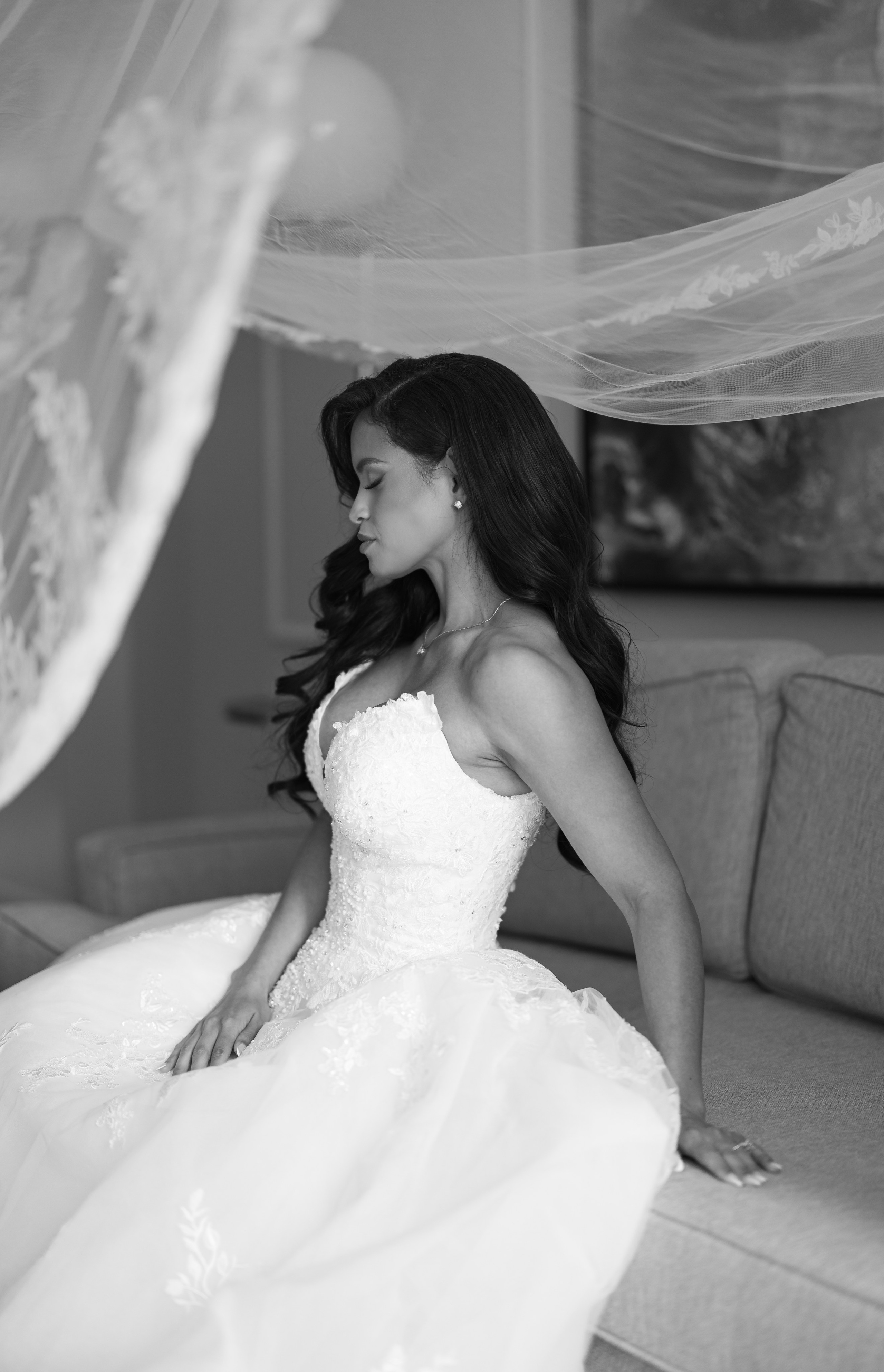 Gabriela & Tyler | Wedding Day at JW Marriott Miami, Brickell. YES I DO PRODUCTION — Wedding photography&videography