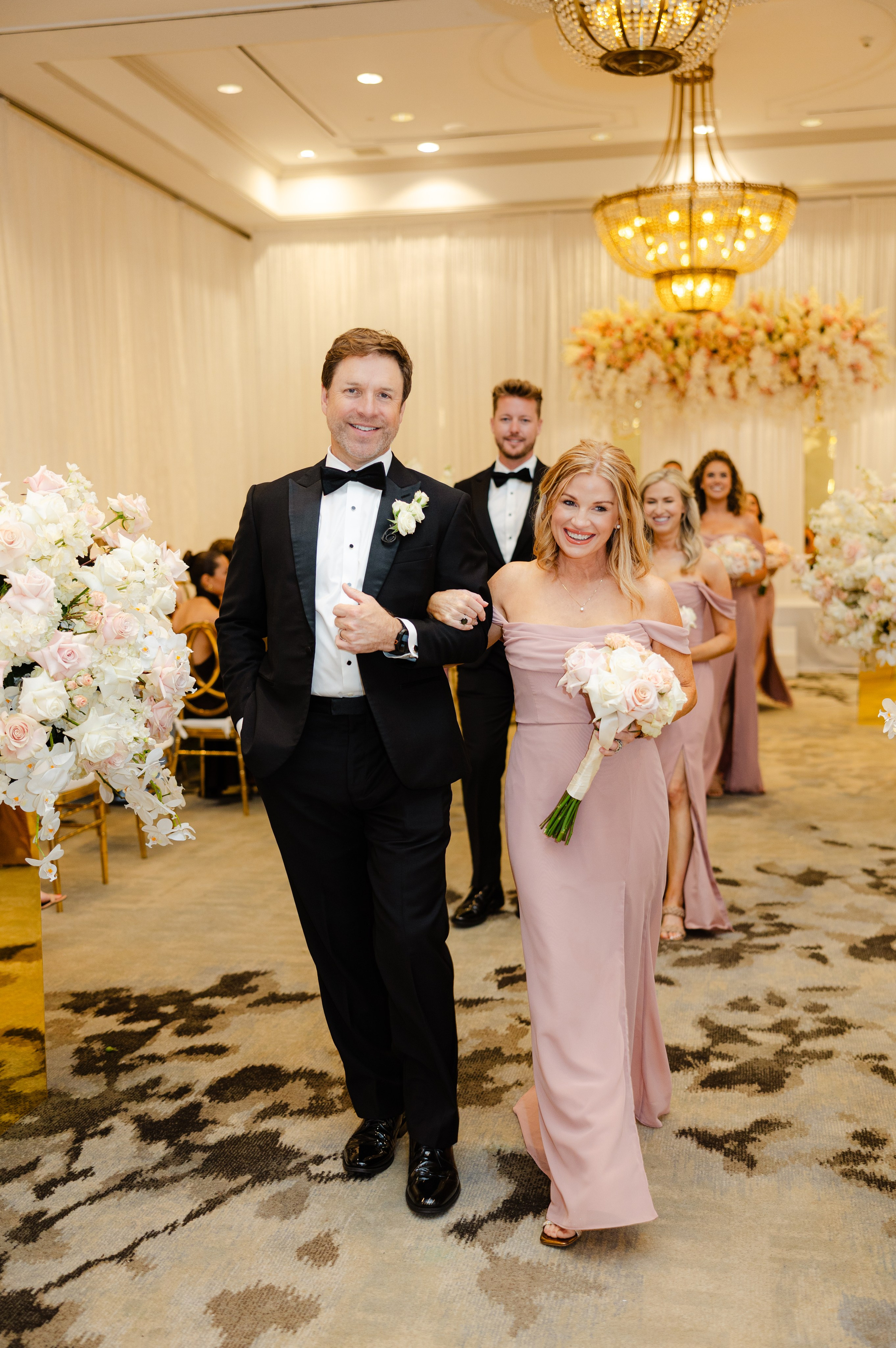Gabriela & Tyler | Wedding Day at JW Marriott Miami, Brickell. YES I DO PRODUCTION — Wedding photography&videography