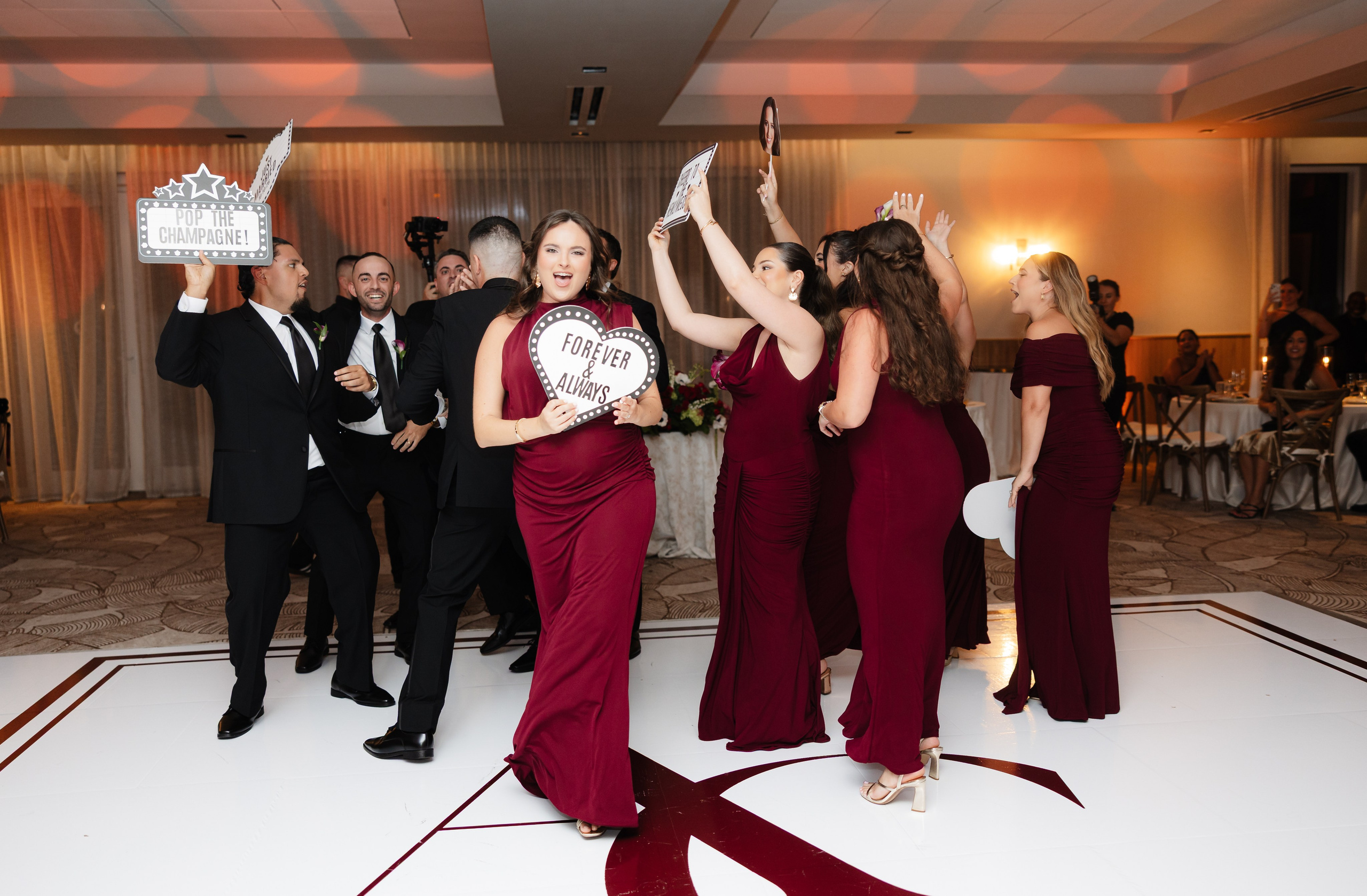 AUDREY & CARLOS. YES I DO PRODUCTION — Wedding photography&videography