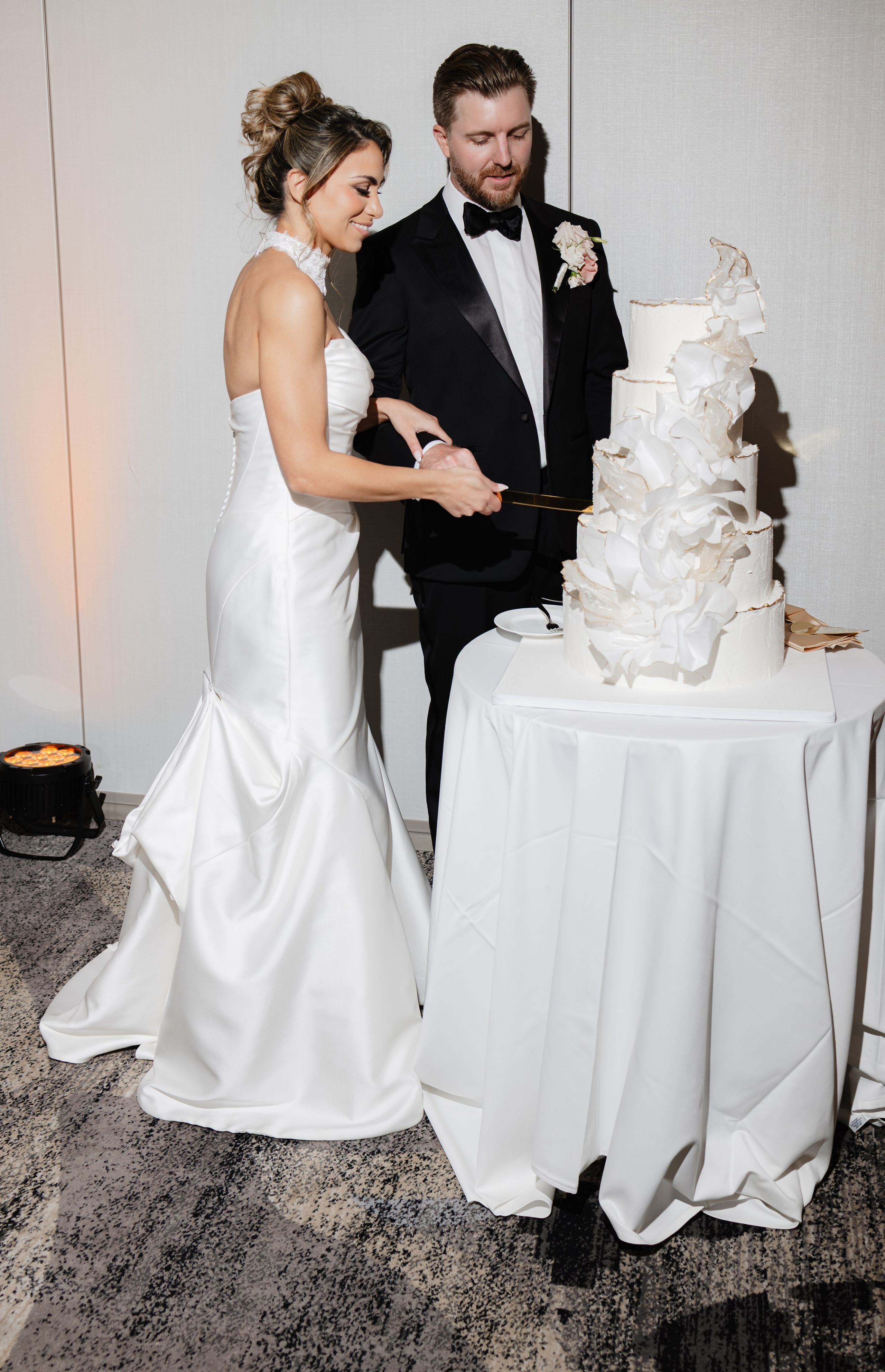 NICOLE & LOGAN. YES I DO PRODUCTION — Wedding photography&videography