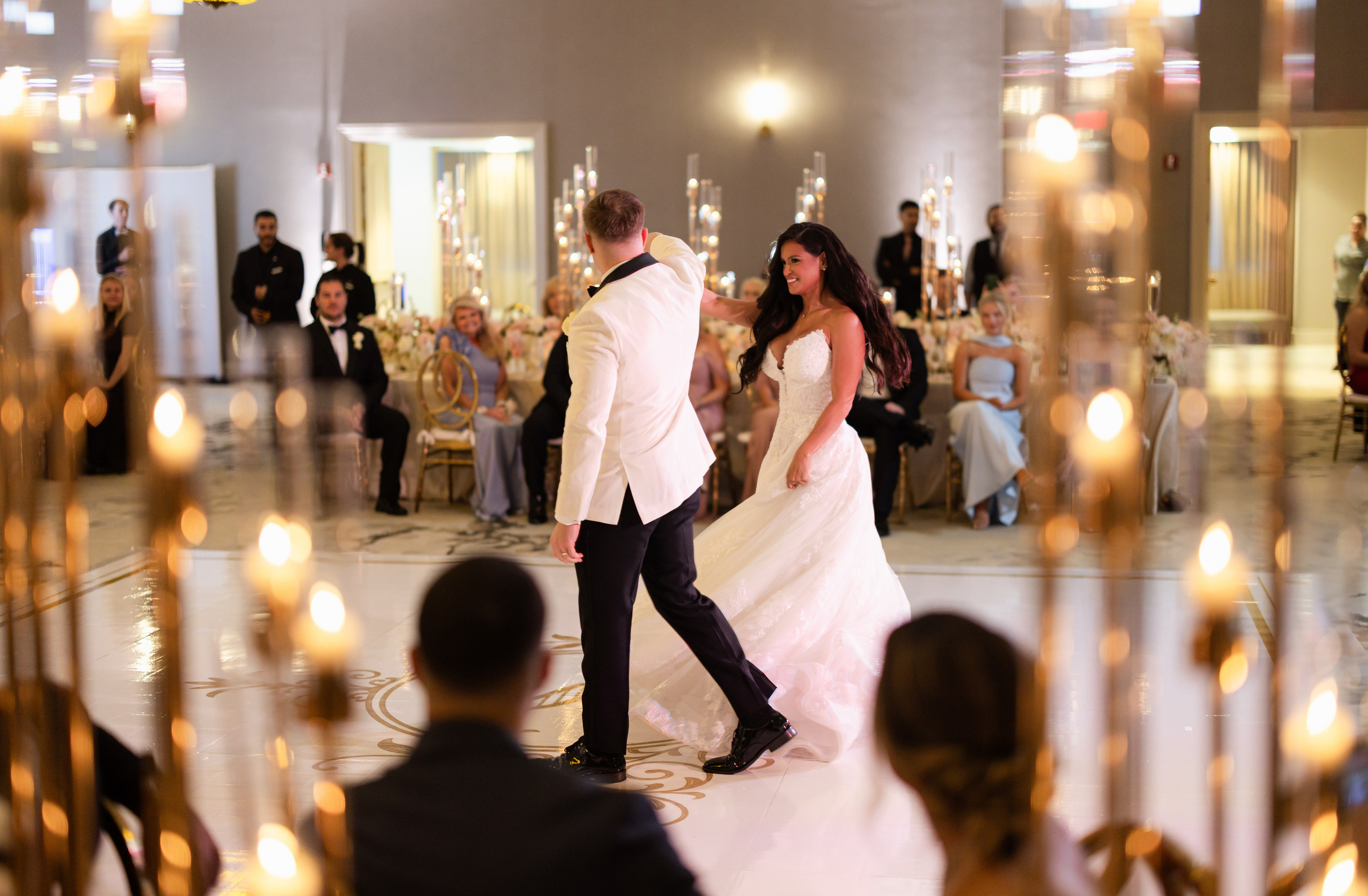 Gabriela & Tyler | Wedding Day at JW Marriott Miami, Brickell. YES I DO PRODUCTION — Wedding photography&videography