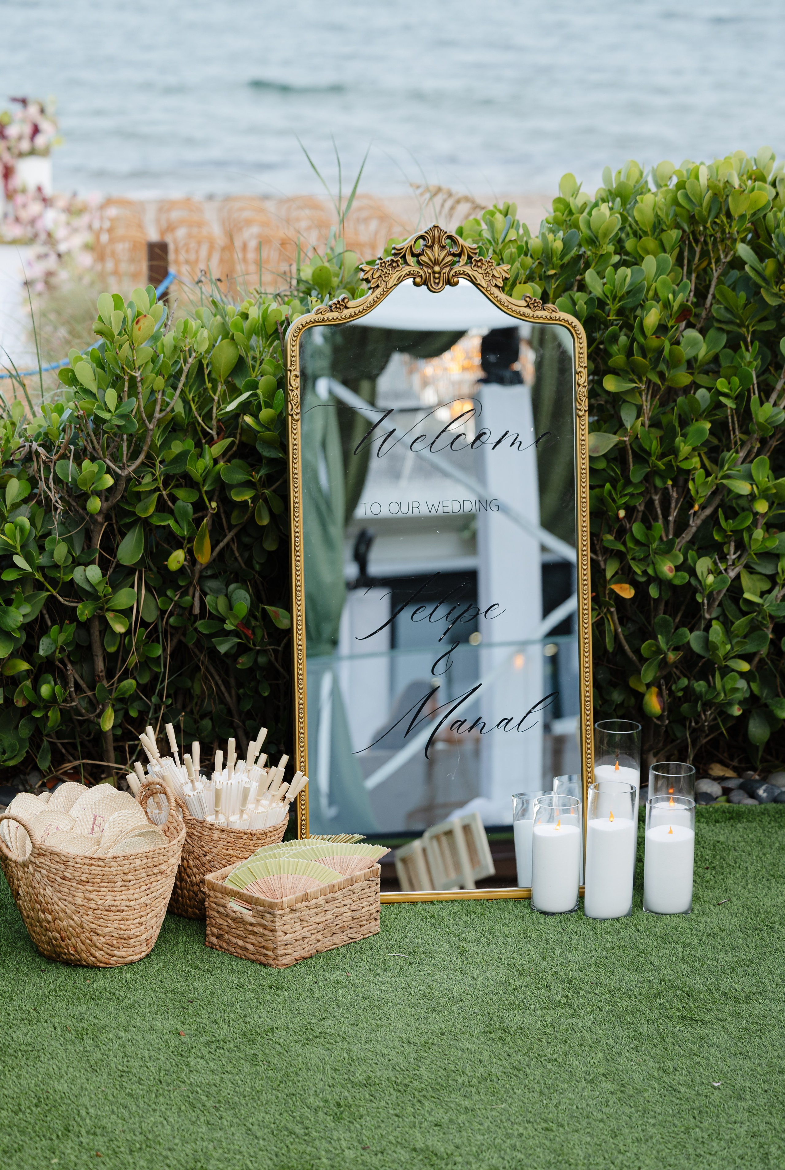 MANAL & FELIPE. YES I DO PRODUCTION — Wedding photography&videography