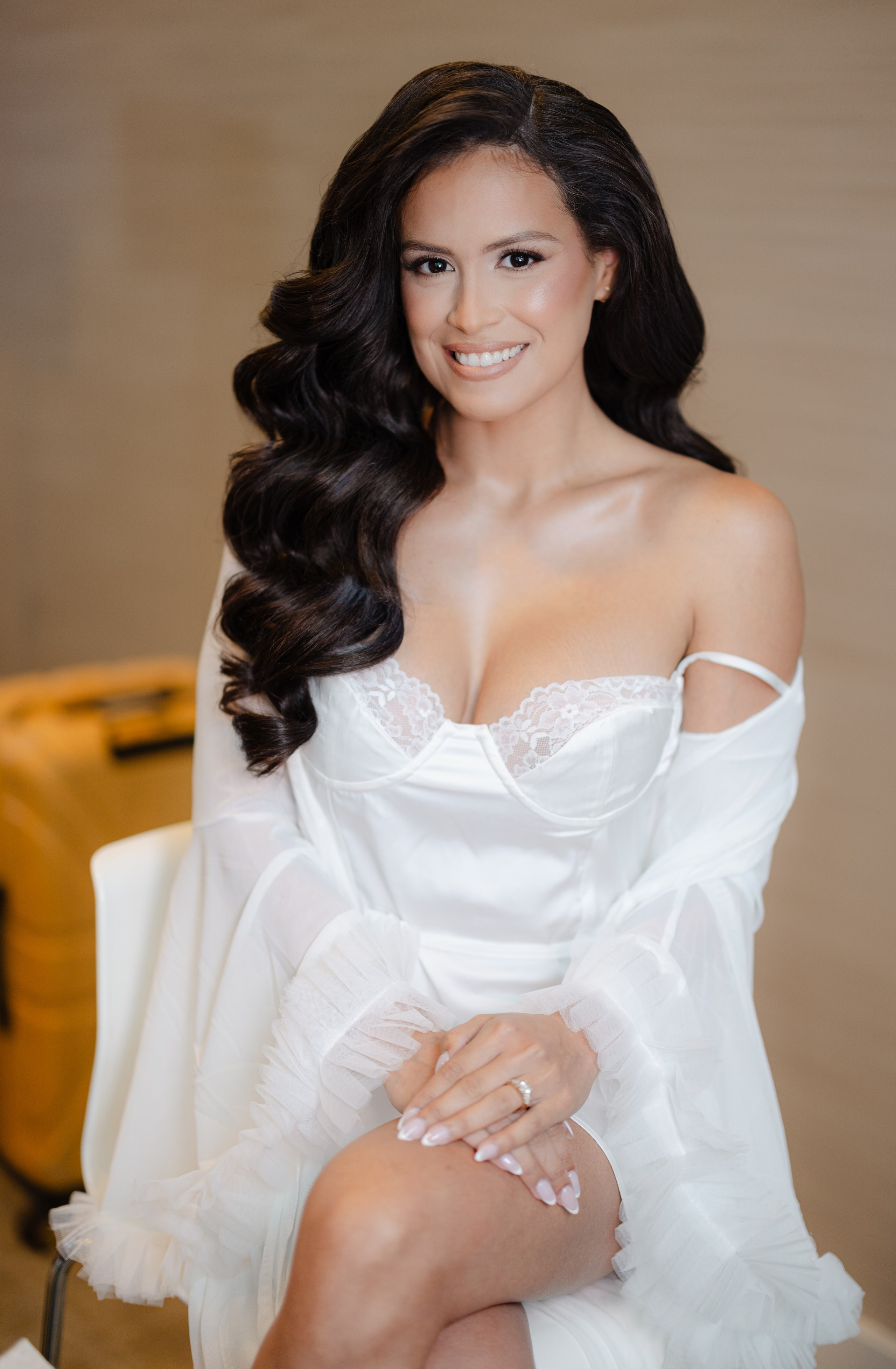 Gabriela & Tyler | Wedding Day at JW Marriott Miami, Brickell. YES I DO PRODUCTION — Wedding photography&videography