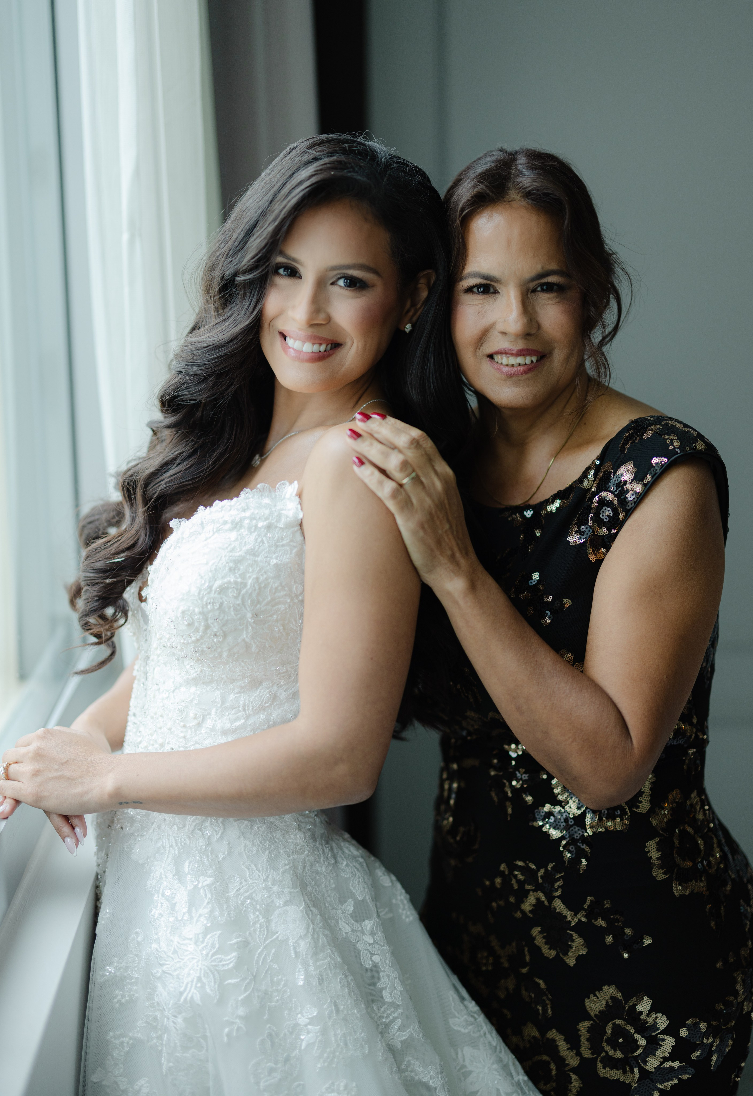Gabriela & Tyler | Wedding Day at JW Marriott Miami, Brickell. YES I DO PRODUCTION — Wedding photography&videography