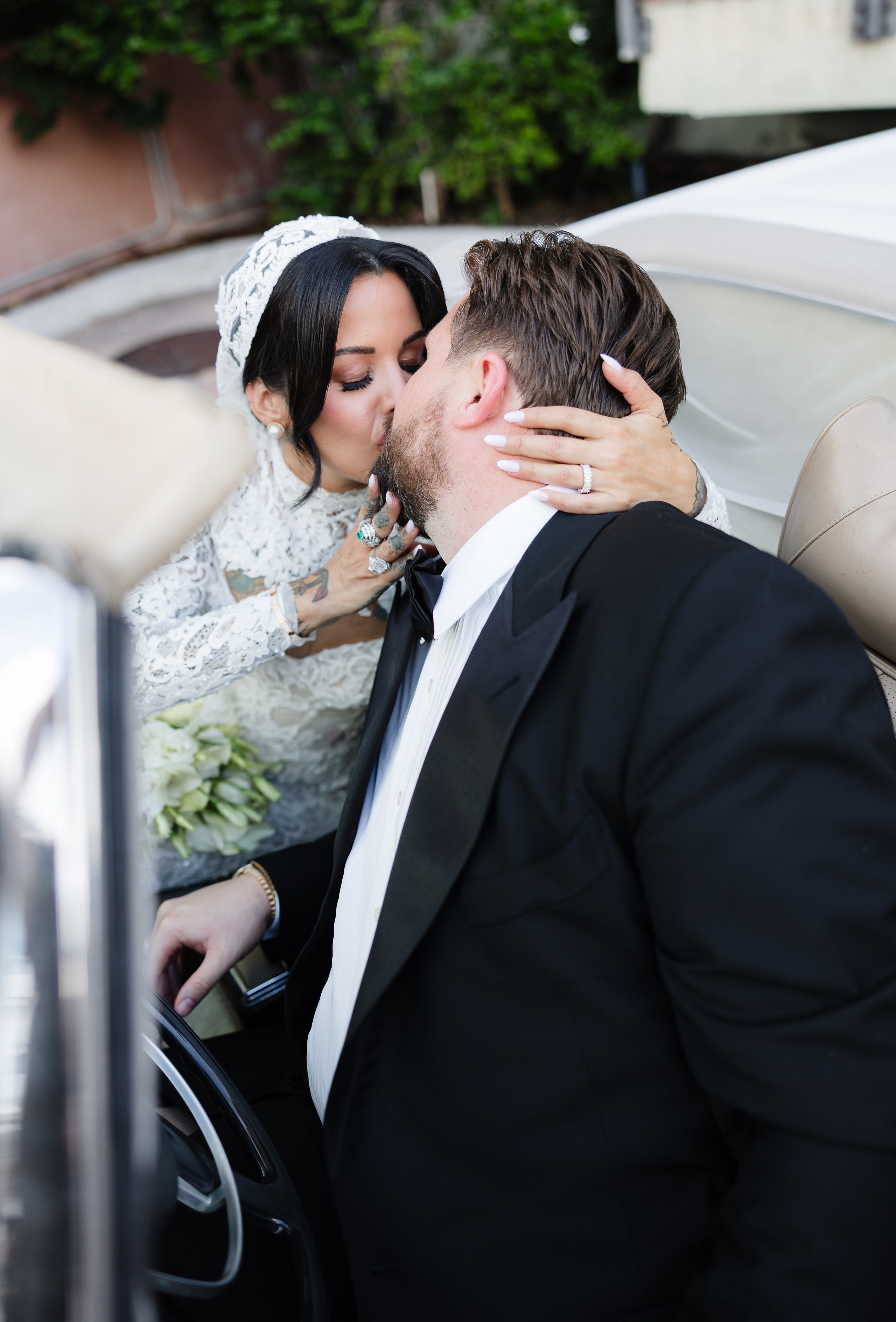 PAM & STEVEN. YES I DO PRODUCTION — Wedding photography&videography
