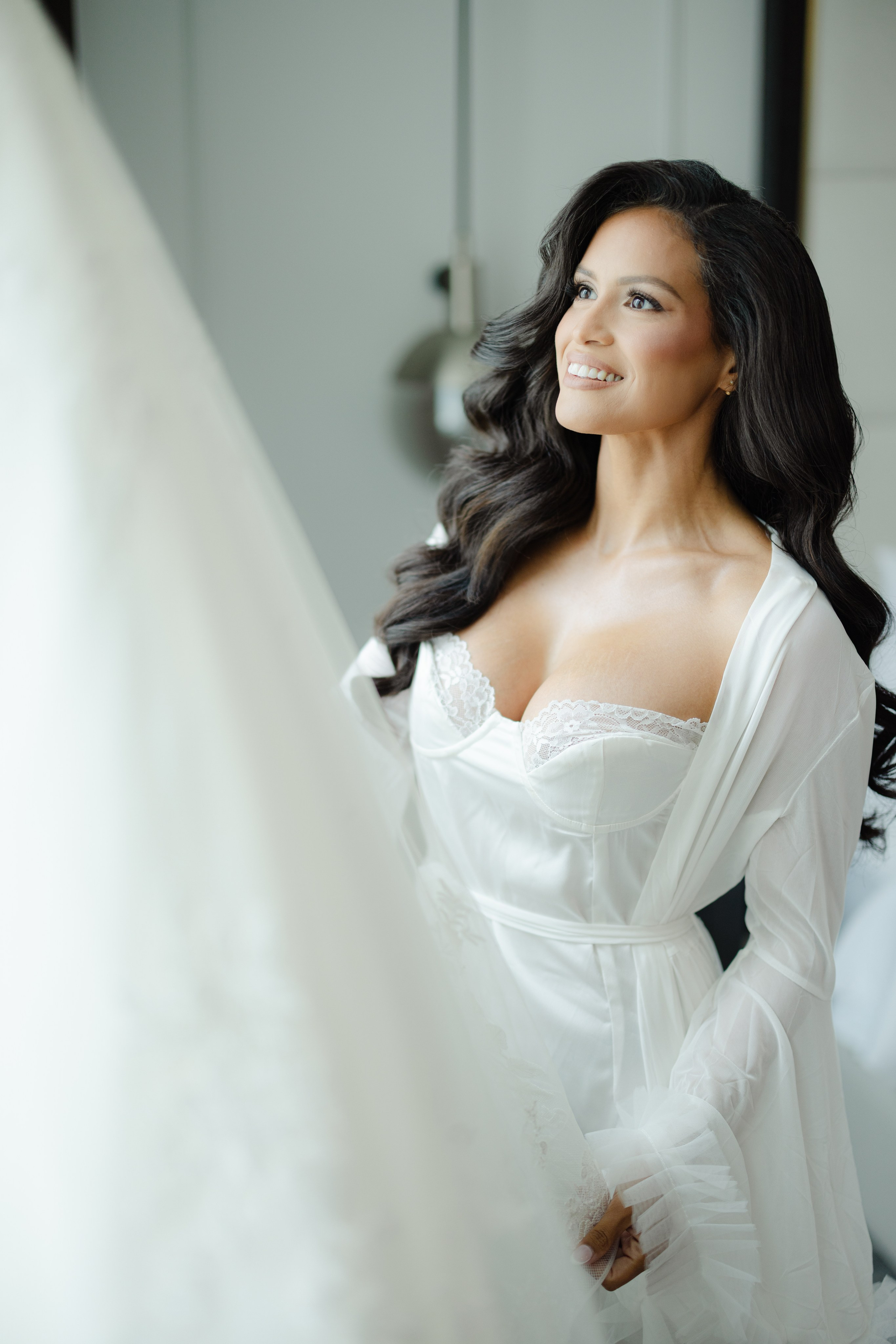 Gabriela & Tyler | Wedding Day at JW Marriott Miami, Brickell. YES I DO PRODUCTION — Wedding photography&videography