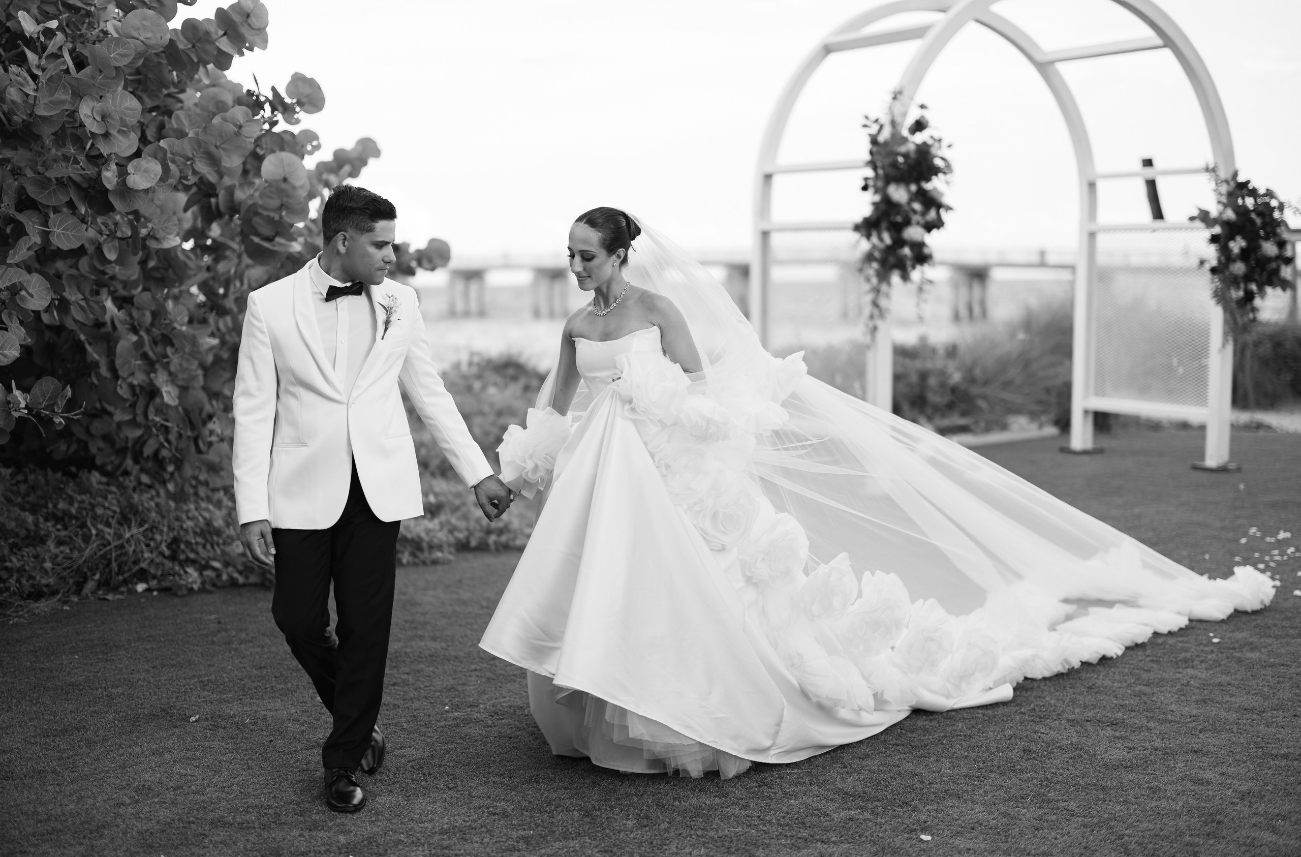 AUDREY & CARLOS. YES I DO PRODUCTION — Wedding photography&videography