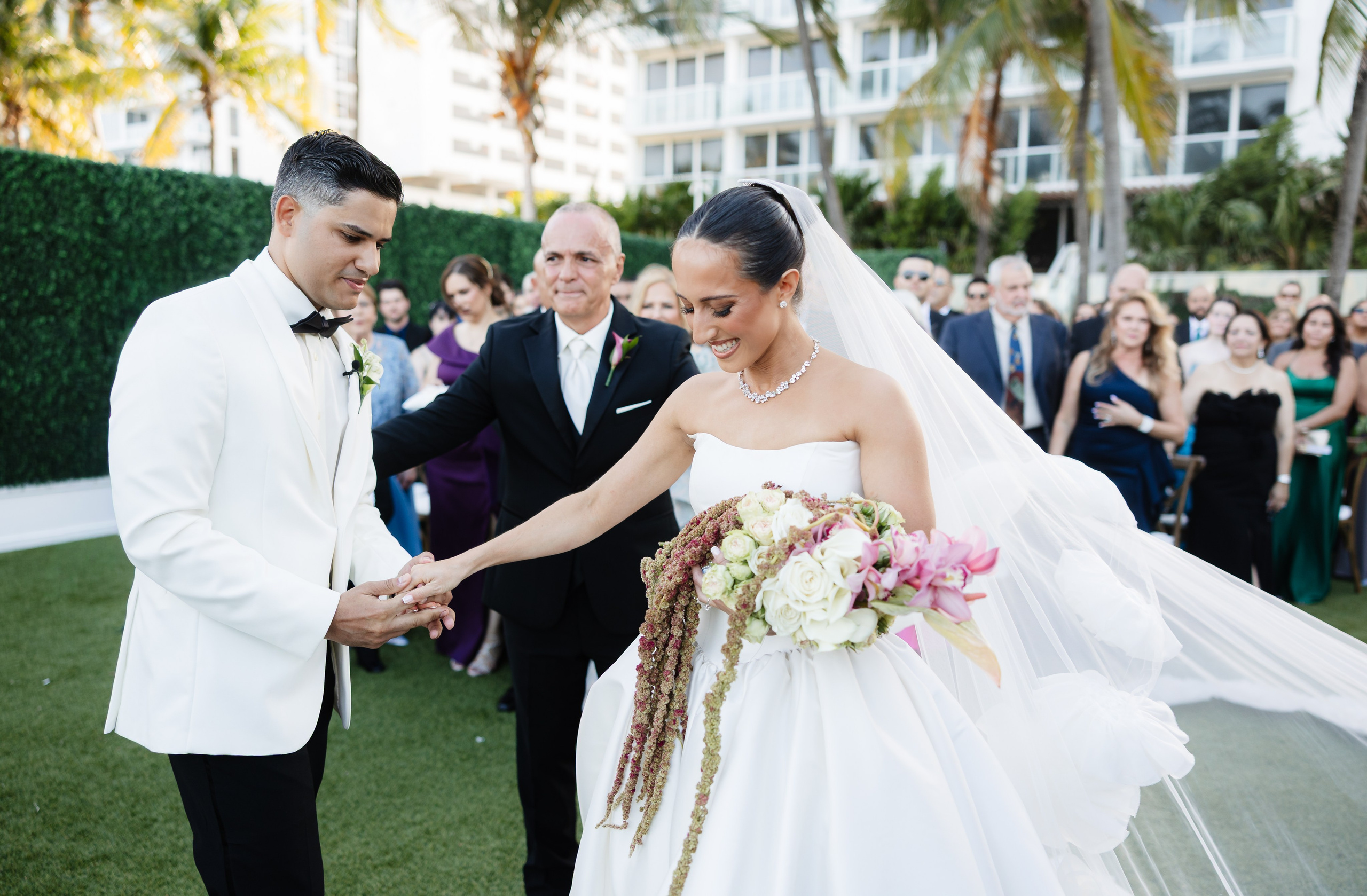 AUDREY & CARLOS. YES I DO PRODUCTION — Wedding photography&videography