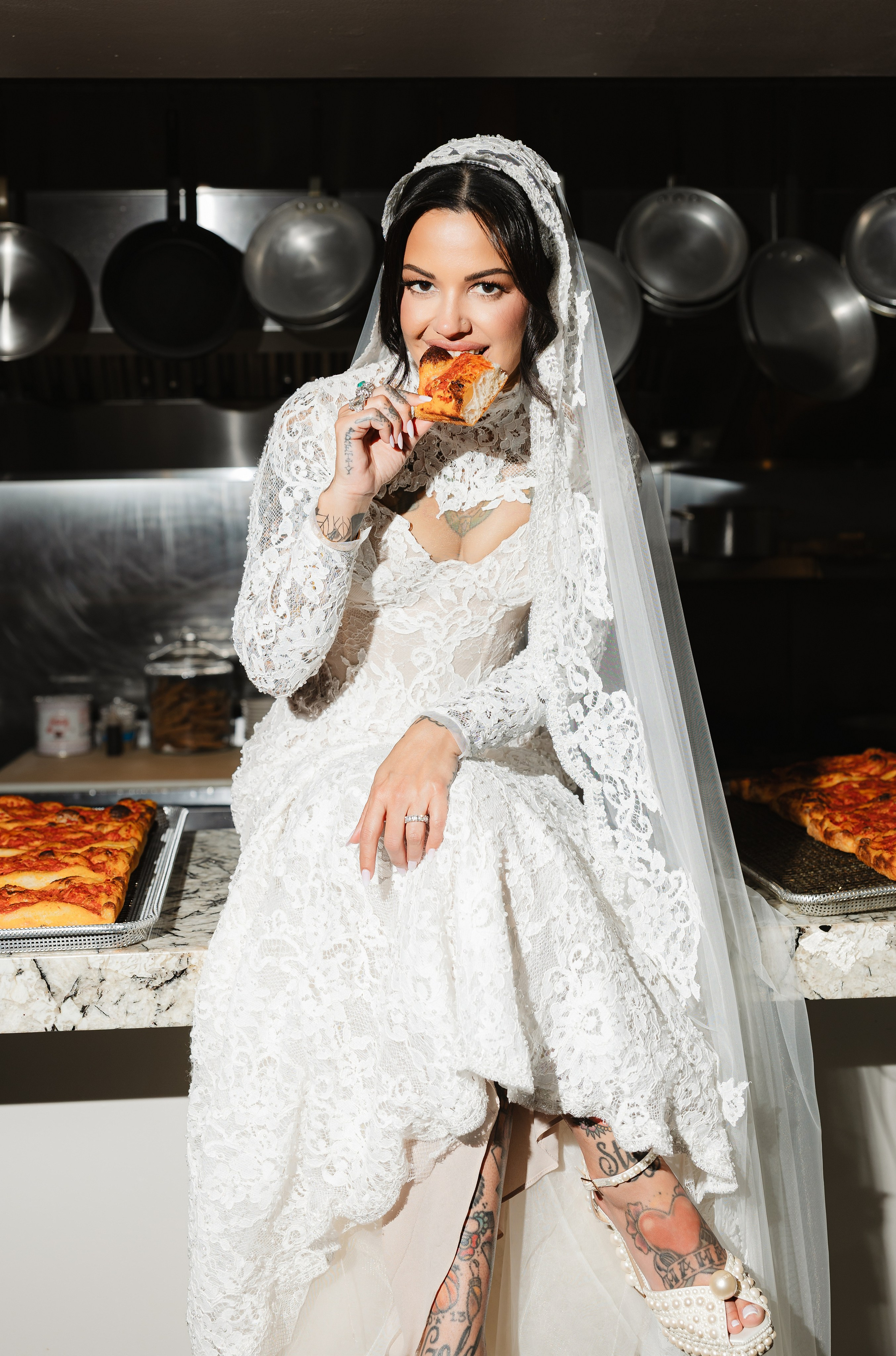 PAM & STEVEN. YES I DO PRODUCTION — Wedding photography&videography