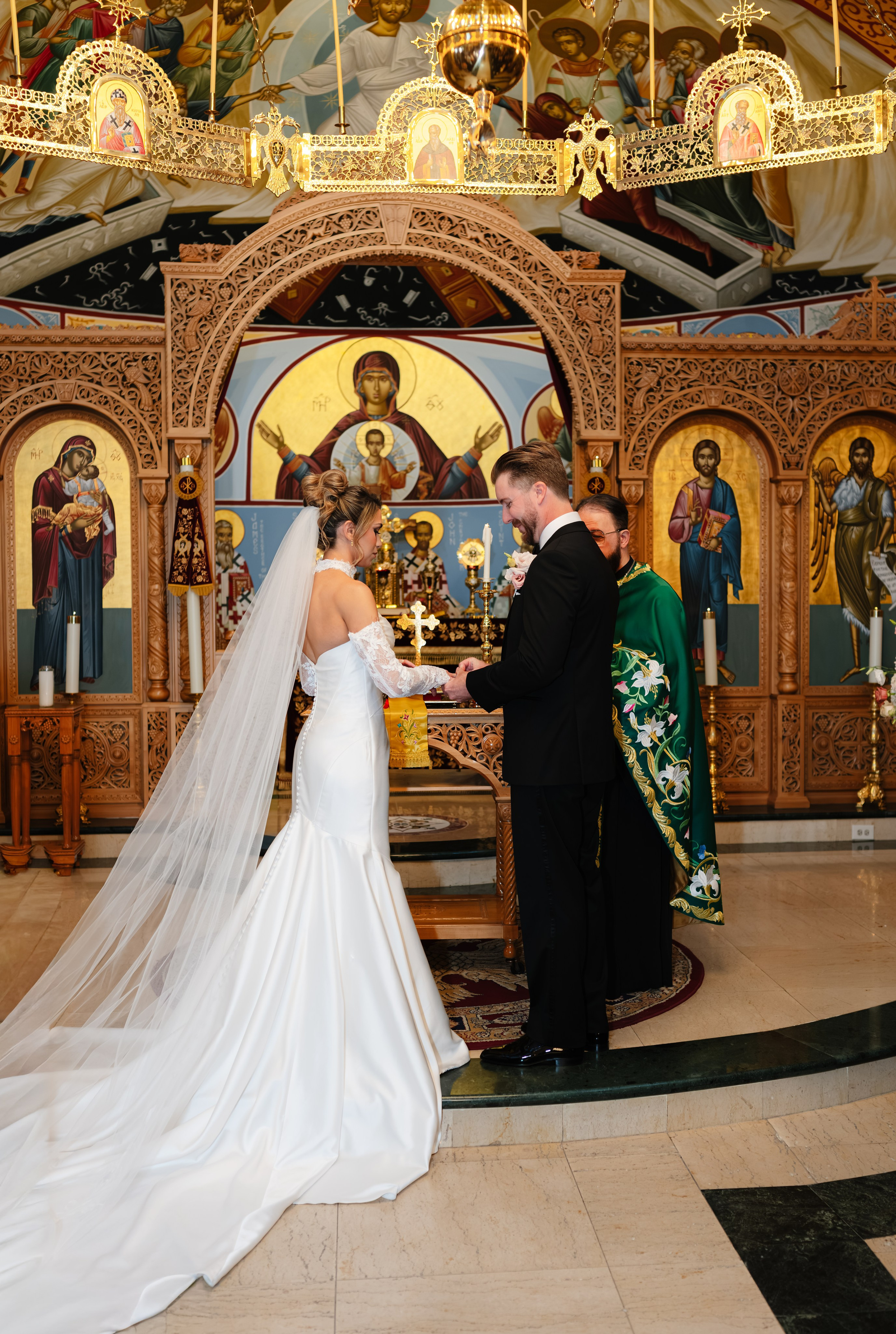 NICOLE & LOGAN. YES I DO PRODUCTION — Wedding photography&videography
