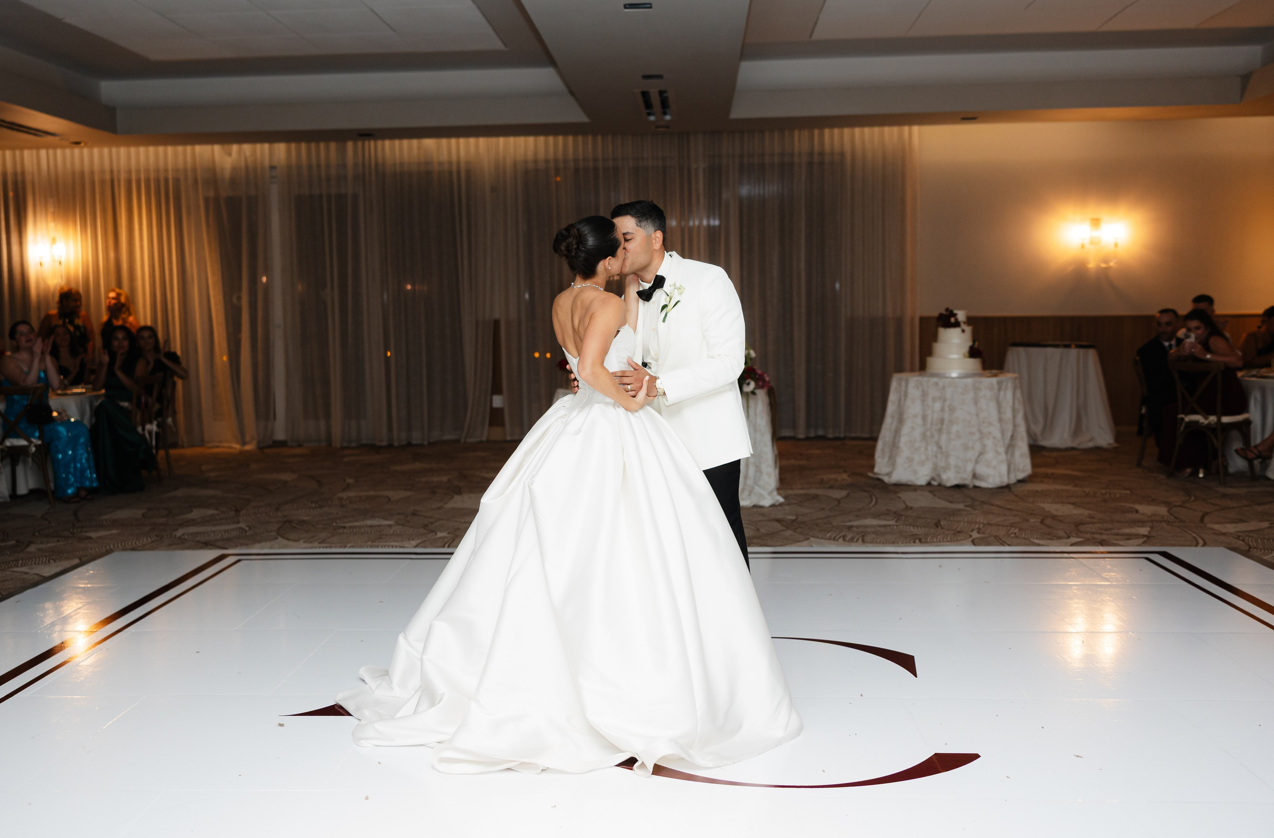 AUDREY & CARLOS. YES I DO PRODUCTION — Wedding photography&videography
