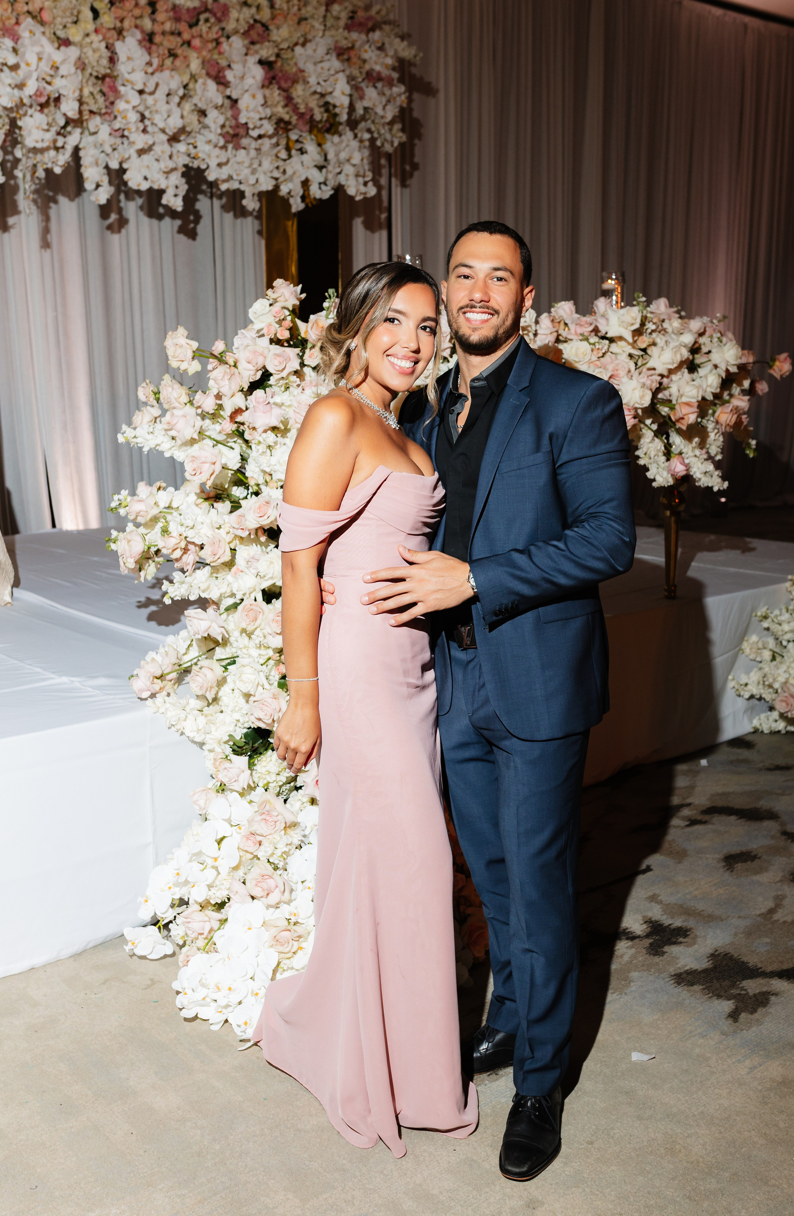 Gabriela & Tyler | Wedding Day at JW Marriott Miami, Brickell. YES I DO PRODUCTION — Wedding photography&videography