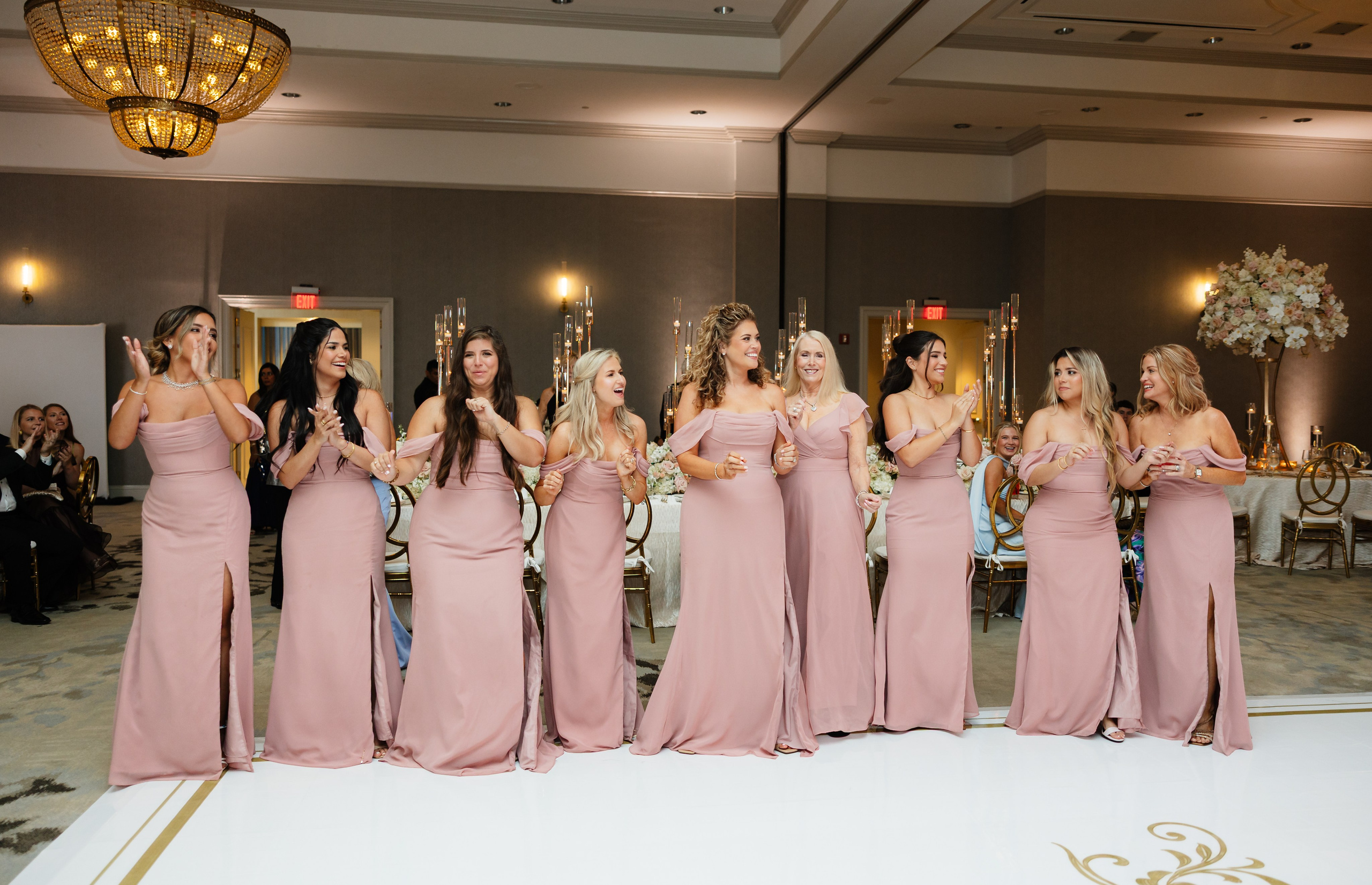 Gabriela & Tyler | Wedding Day at JW Marriott Miami, Brickell. YES I DO PRODUCTION — Wedding photography&videography