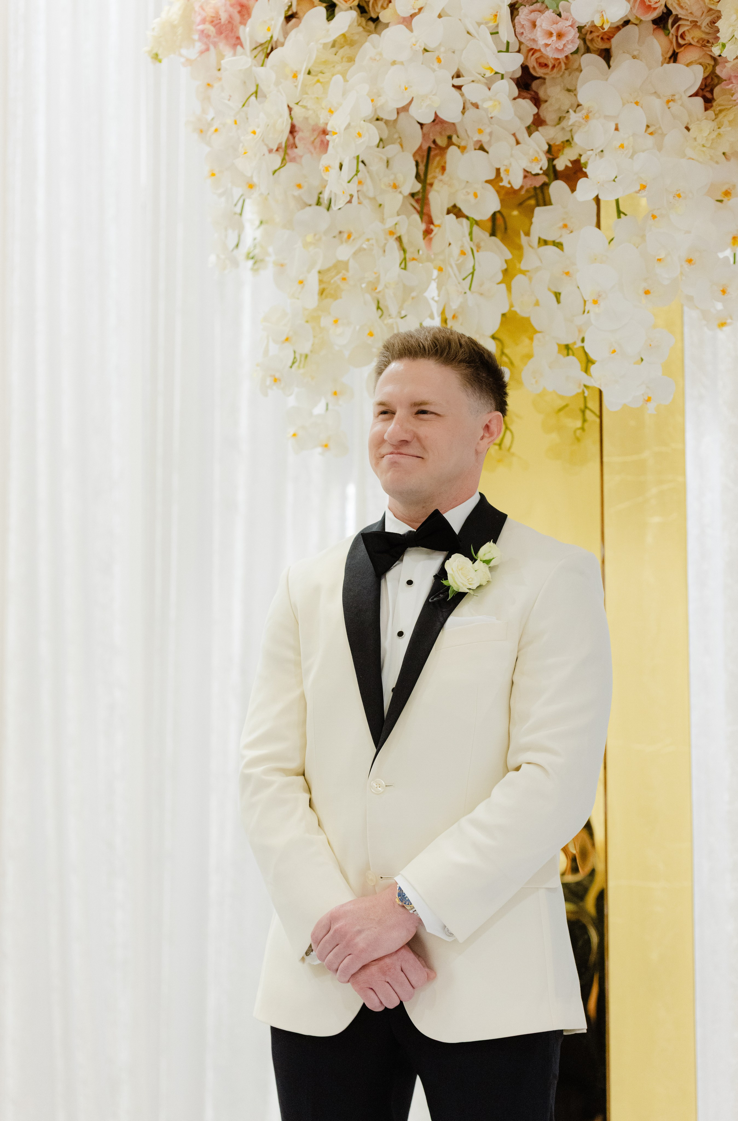 Gabriela & Tyler | Wedding Day at JW Marriott Miami, Brickell. YES I DO PRODUCTION — Wedding photography&videography