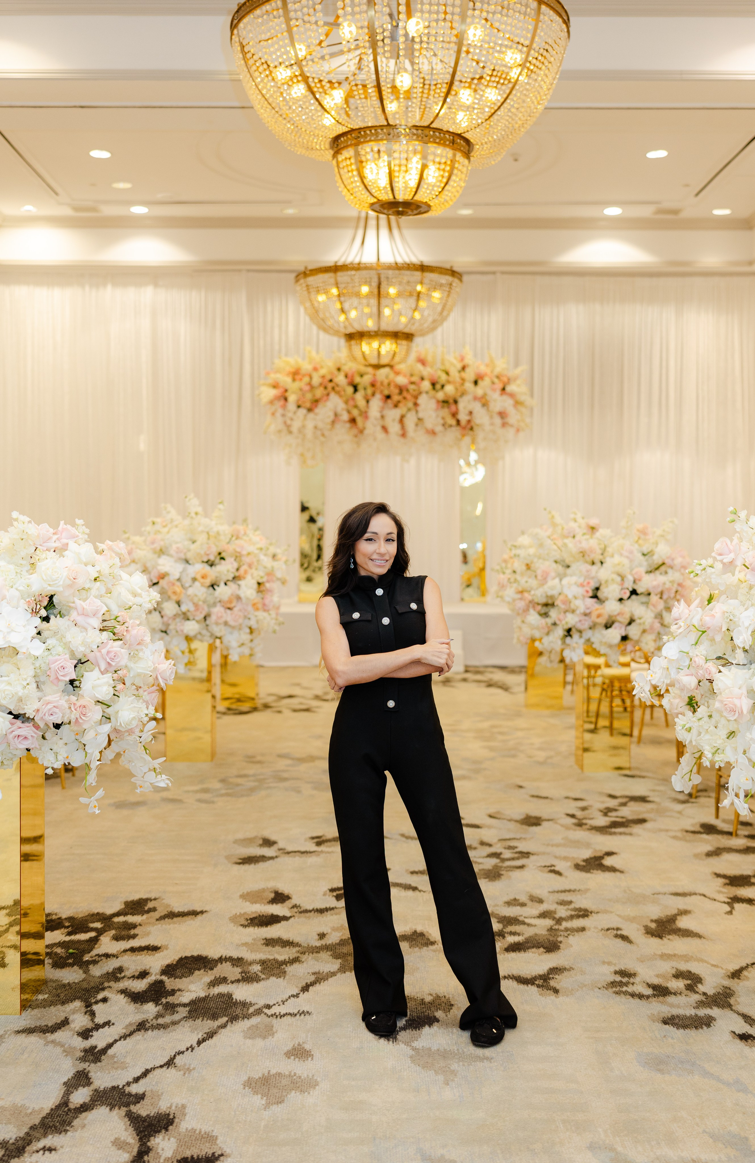 Gabriela & Tyler | Wedding Day at JW Marriott Miami, Brickell. YES I DO PRODUCTION — Wedding photography&videography
