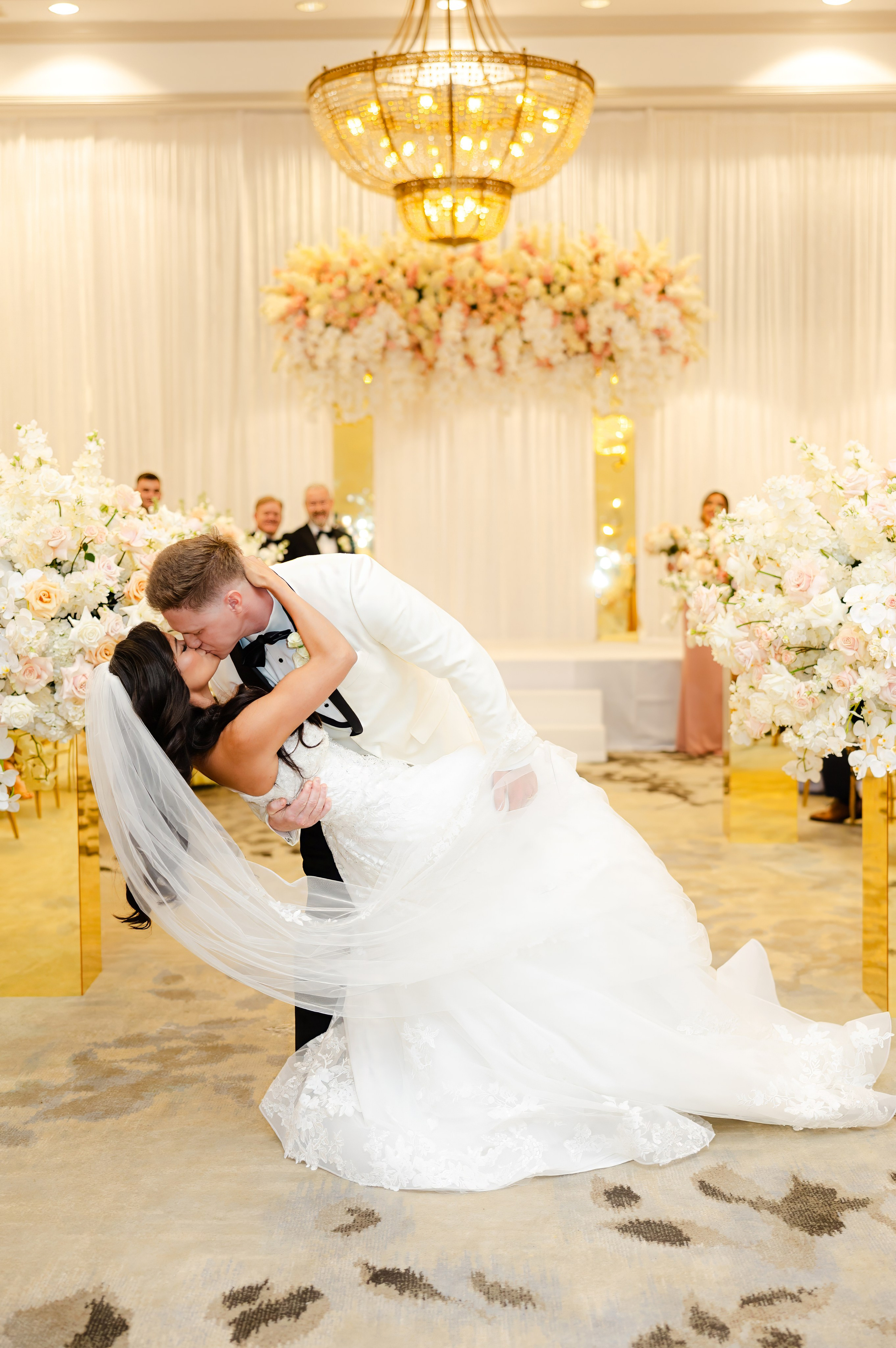 Gabriela & Tyler | Wedding Day at JW Marriott Miami, Brickell. YES I DO PRODUCTION — Wedding photography&videography