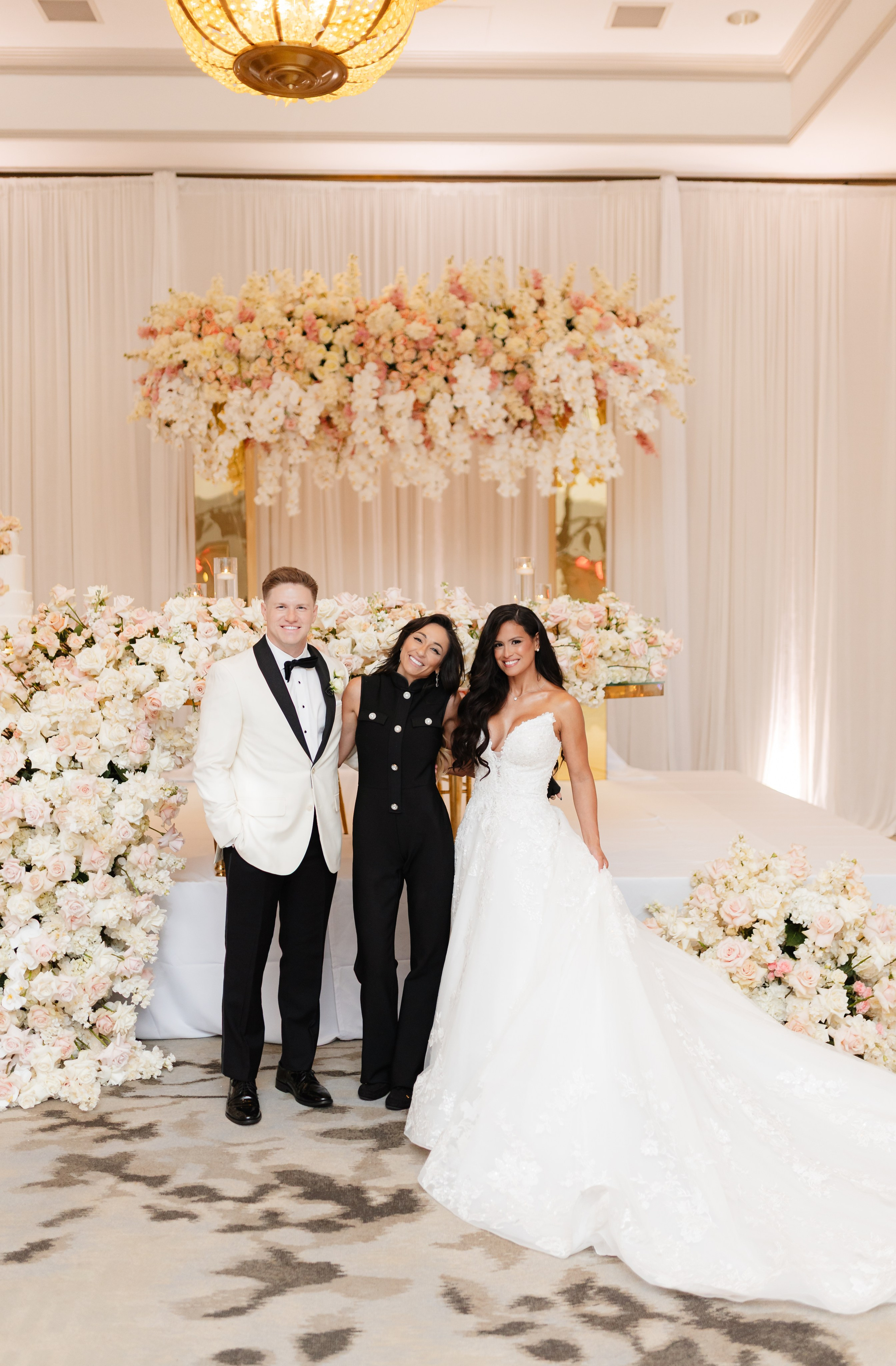 Gabriela & Tyler | Wedding Day at JW Marriott Miami, Brickell. YES I DO PRODUCTION — Wedding photography&videography