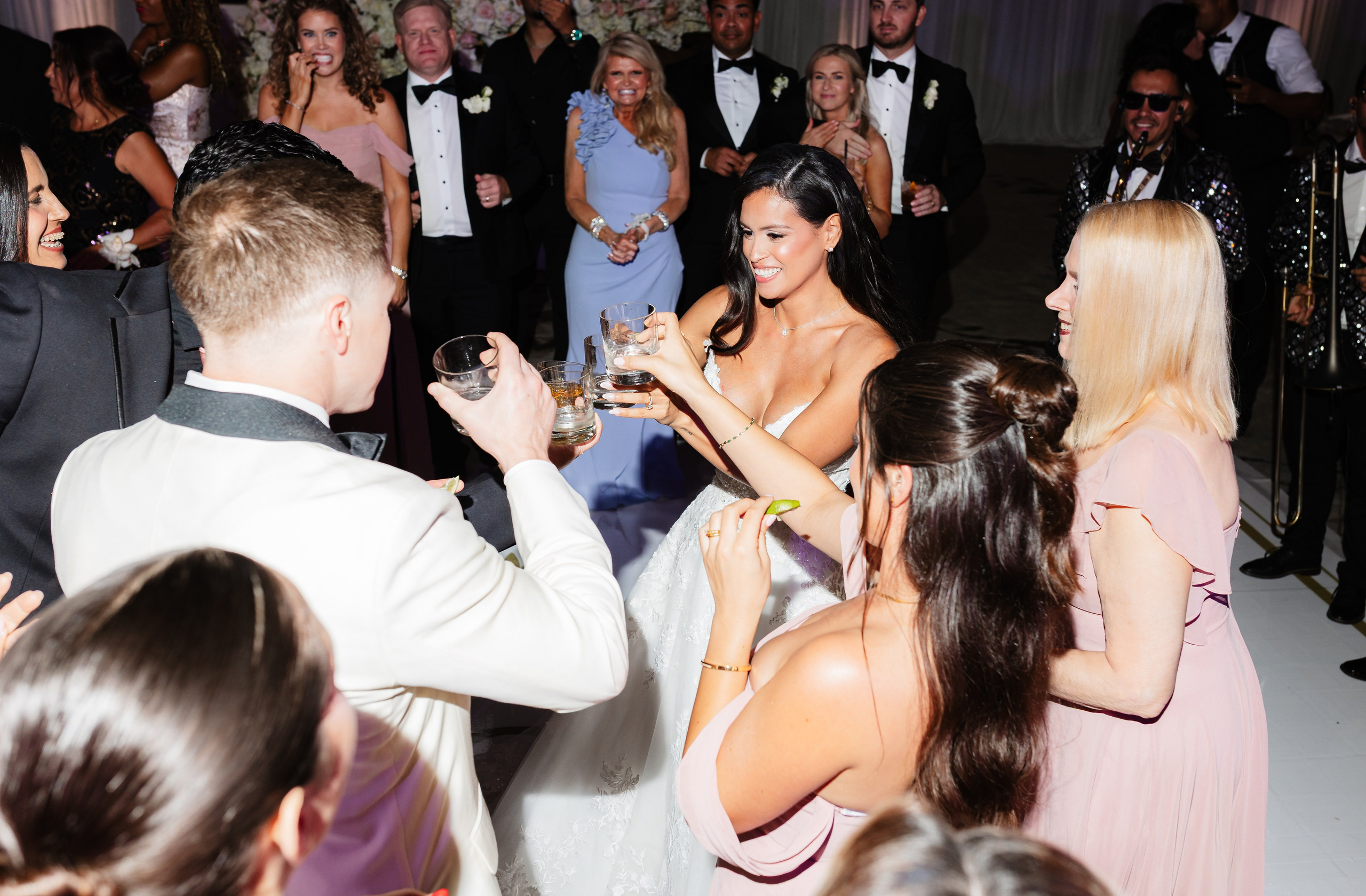 Gabriela & Tyler | Wedding Day at JW Marriott Miami, Brickell. YES I DO PRODUCTION — Wedding photography&videography