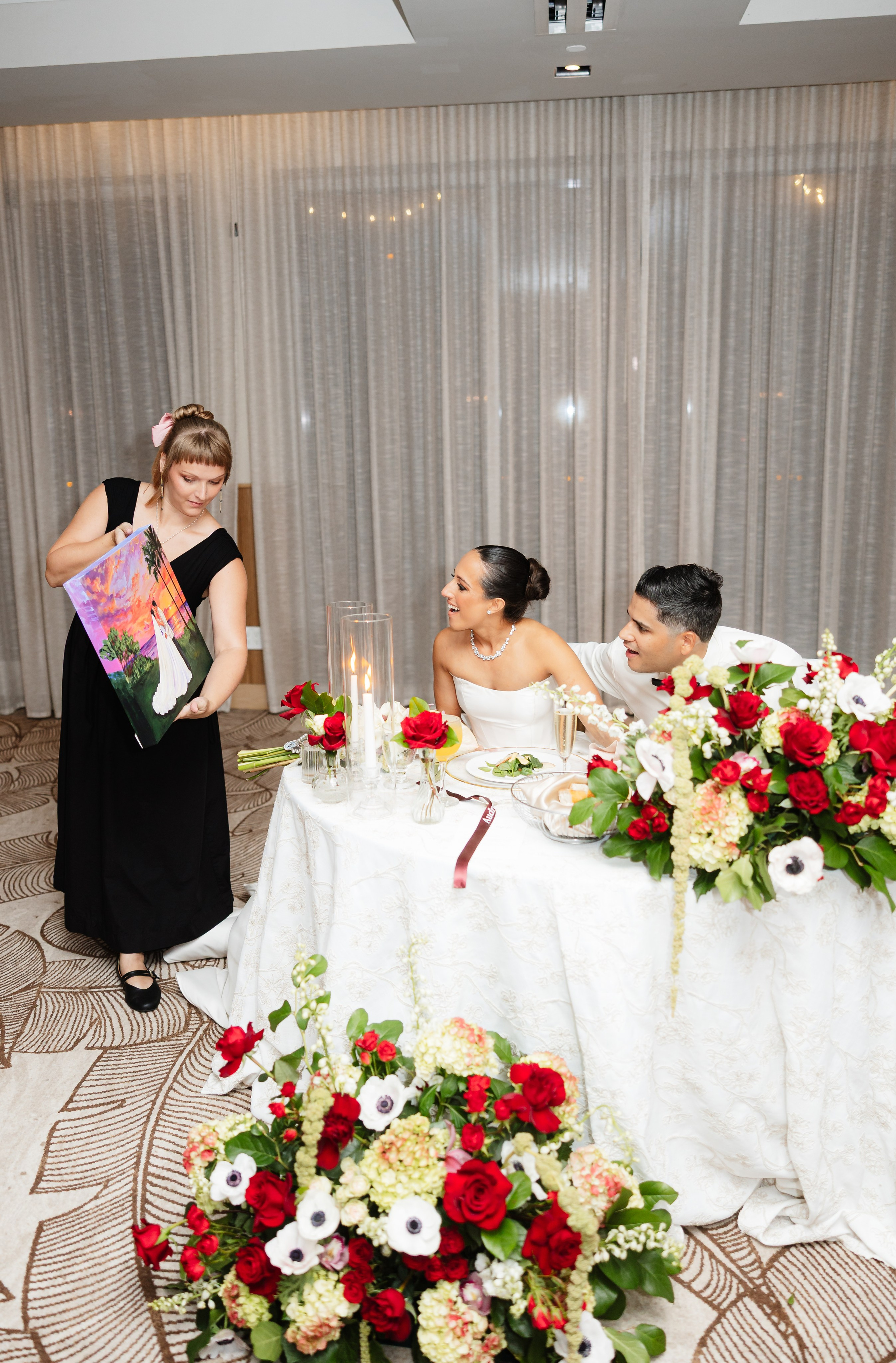 AUDREY & CARLOS. YES I DO PRODUCTION — Wedding photography&videography