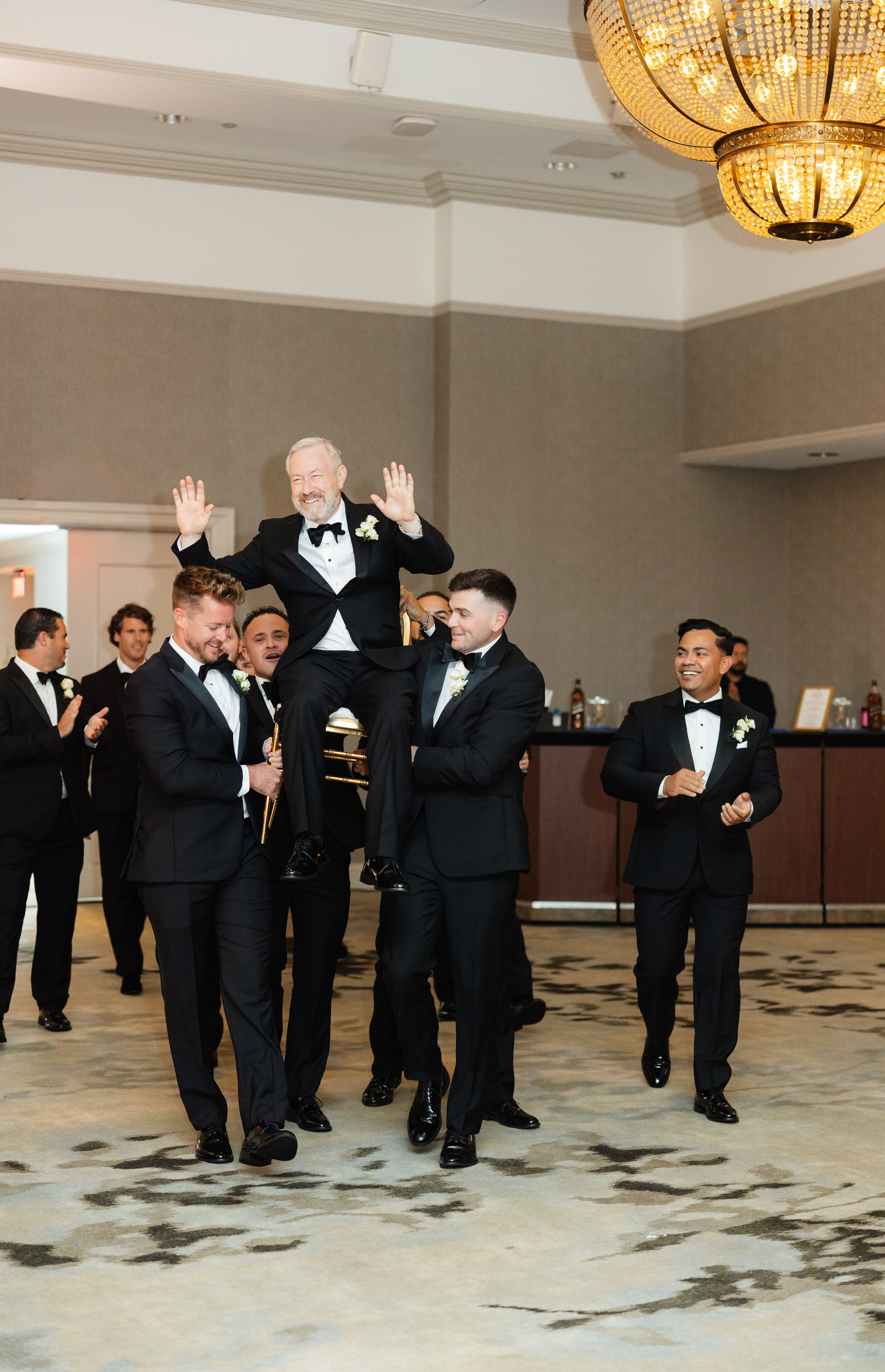 Gabriela & Tyler | Wedding Day at JW Marriott Miami, Brickell. YES I DO PRODUCTION — Wedding photography&videography