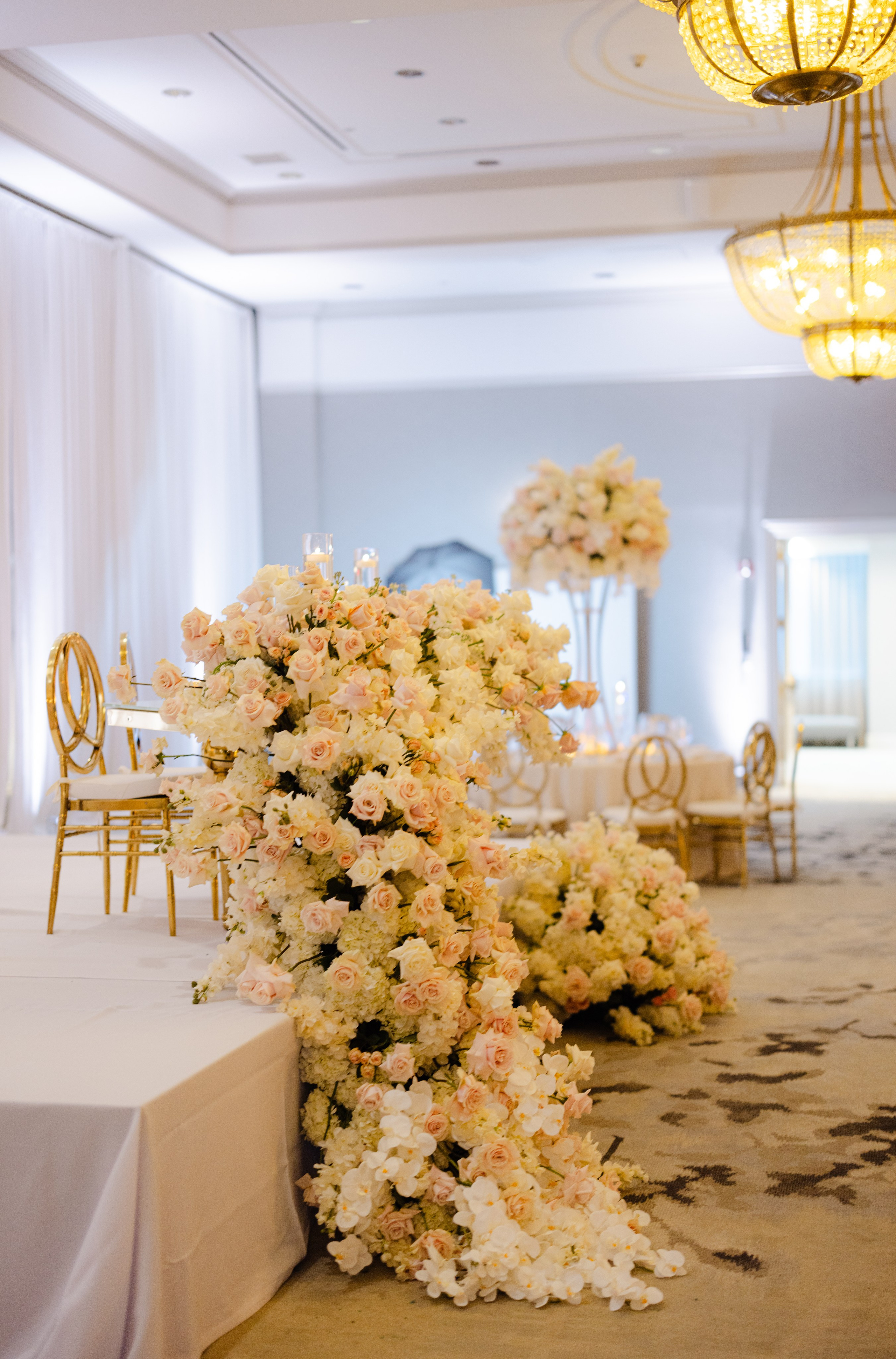 Gabriela & Tyler | Wedding Day at JW Marriott Miami, Brickell. YES I DO PRODUCTION — Wedding photography&videography