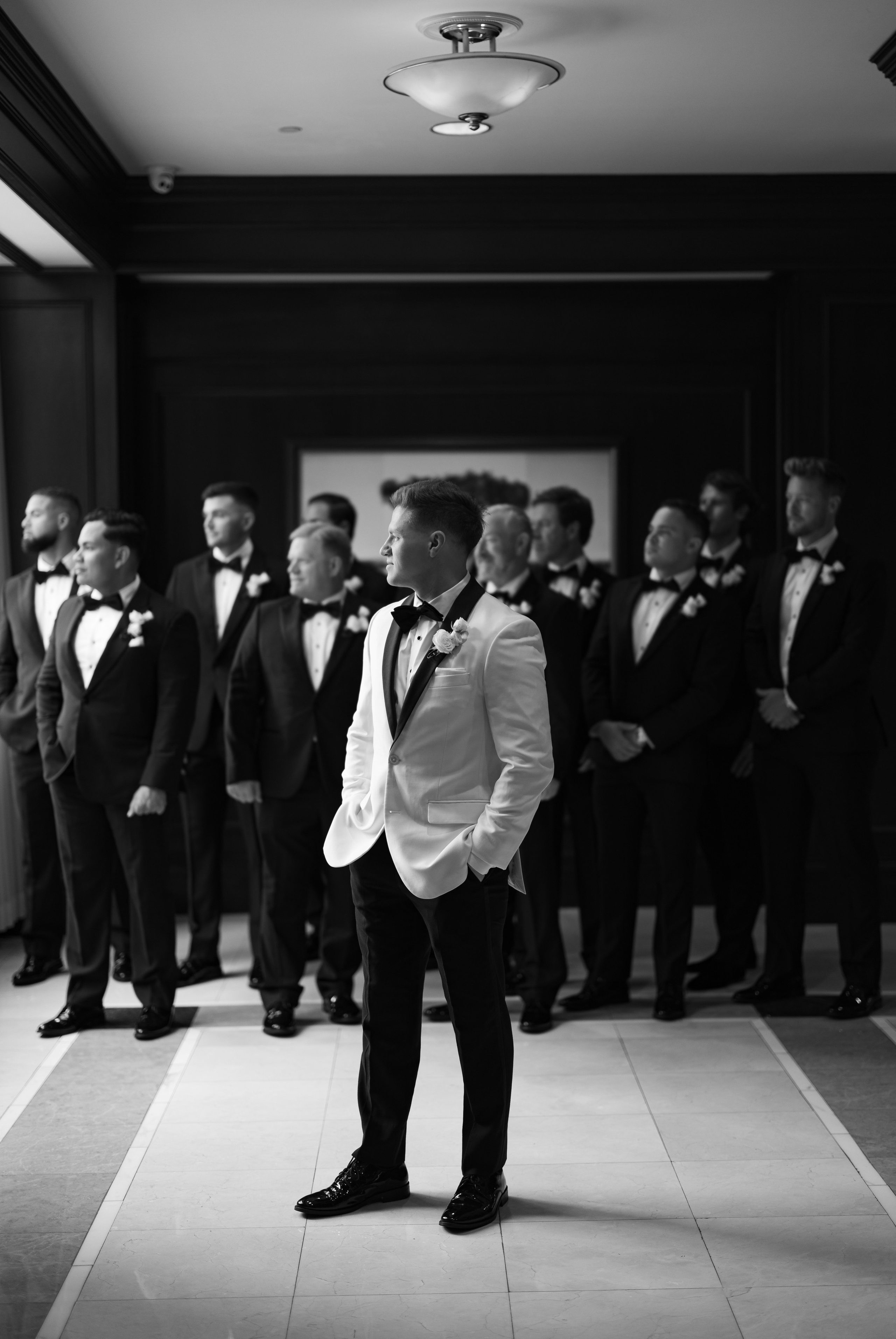 Gabriela & Tyler | Wedding Day at JW Marriott Miami, Brickell. YES I DO PRODUCTION — Wedding photography&videography