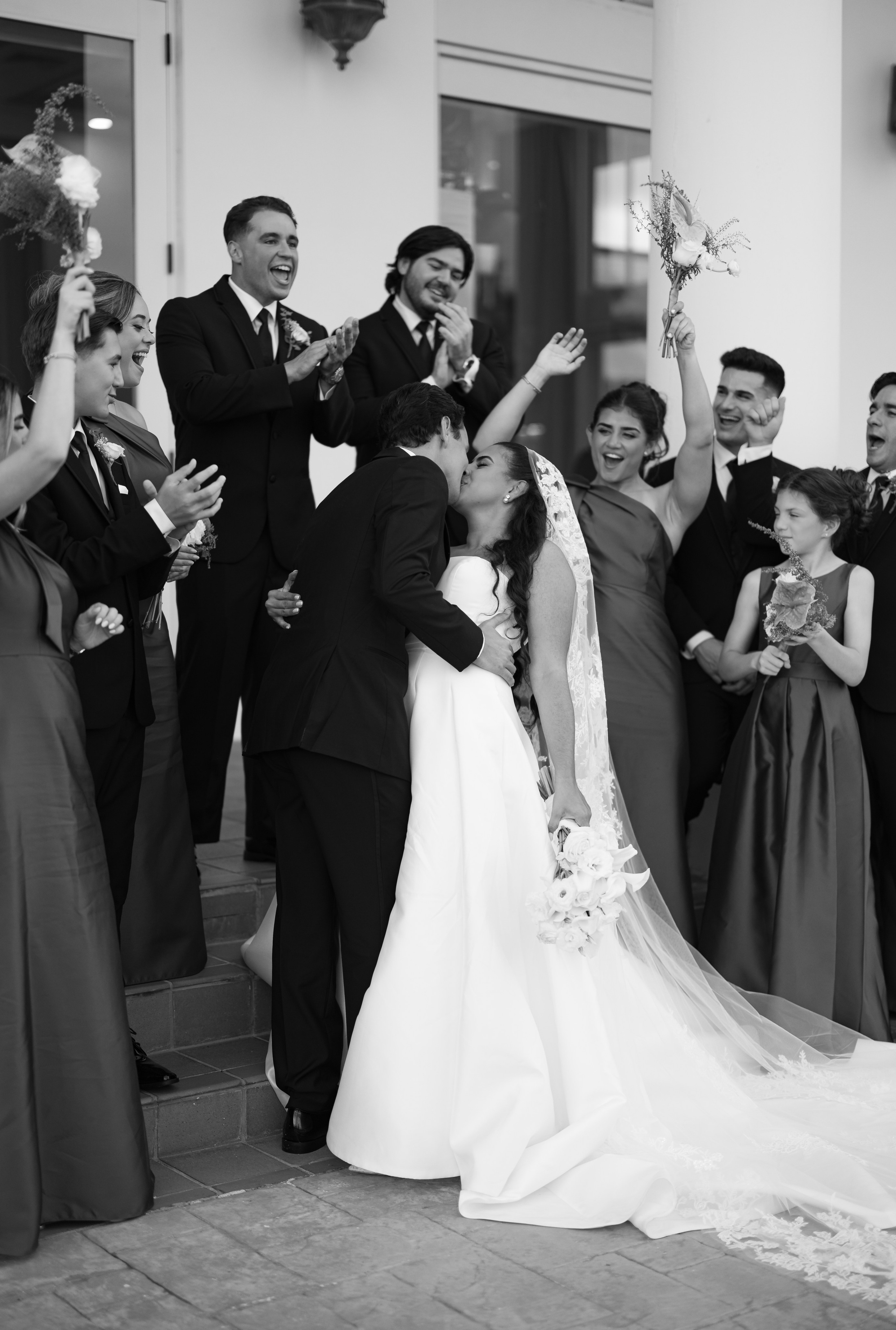 Margye & Chris | Wedding Day at Weston Hills Country Club. YES I DO PRODUCTION — Wedding photography&videography