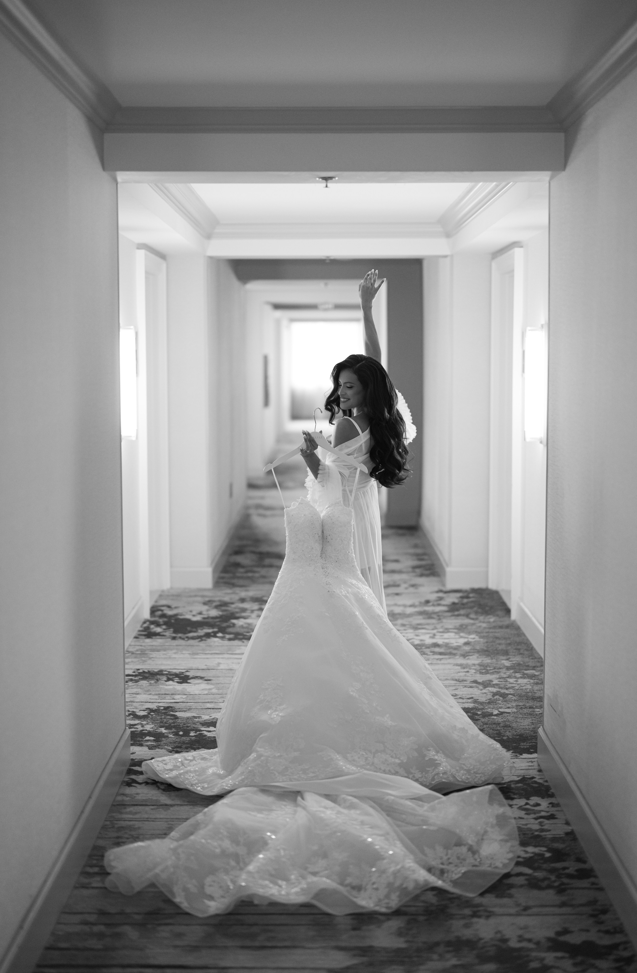 Gabriela & Tyler | Wedding Day at JW Marriott Miami, Brickell. YES I DO PRODUCTION — Wedding photography&videography