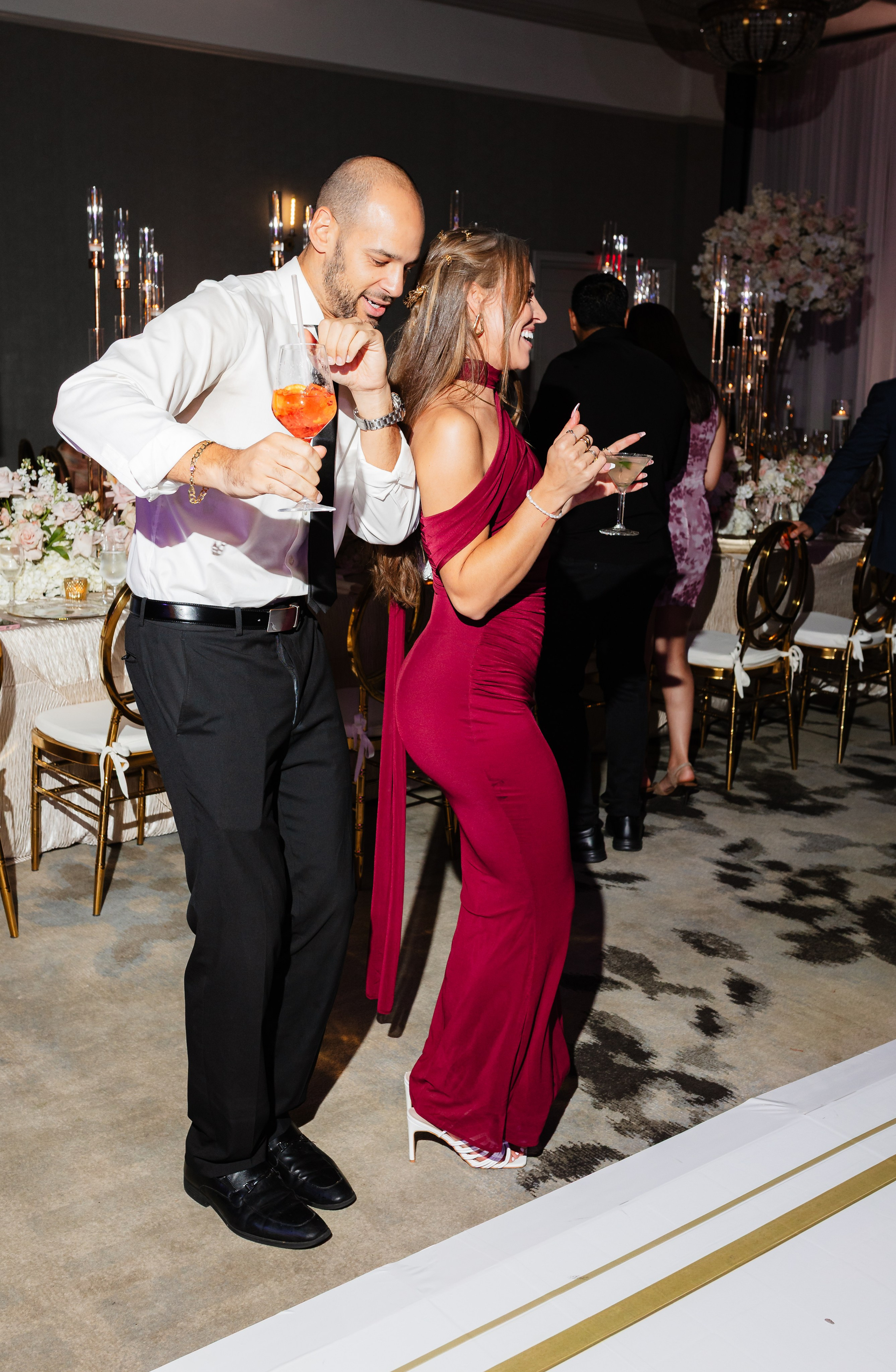 Gabriela & Tyler | Wedding Day at JW Marriott Miami, Brickell. YES I DO PRODUCTION — Wedding photography&videography