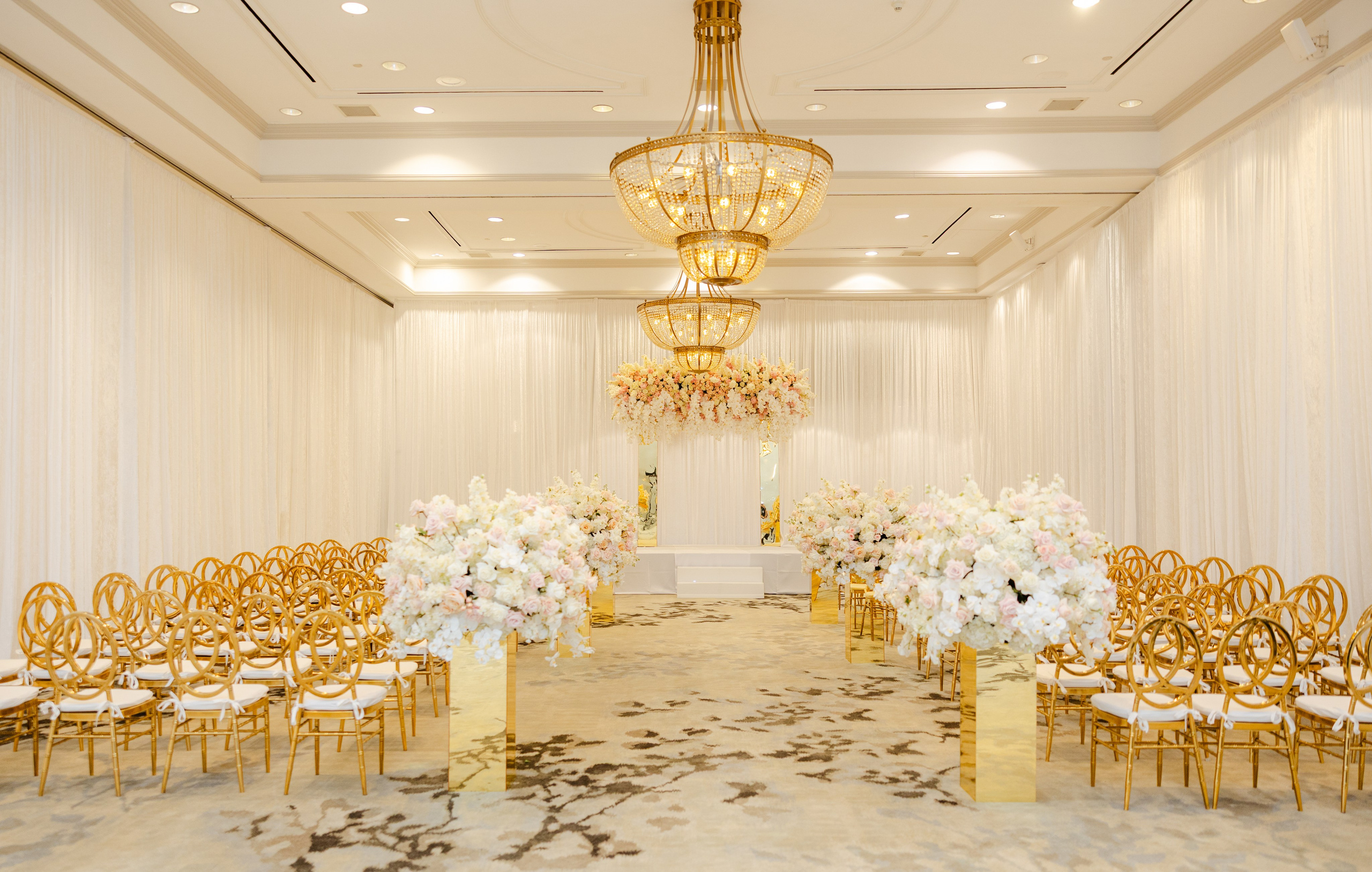 Gabriela & Tyler | Wedding Day at JW Marriott Miami, Brickell. YES I DO PRODUCTION — Wedding photography&videography