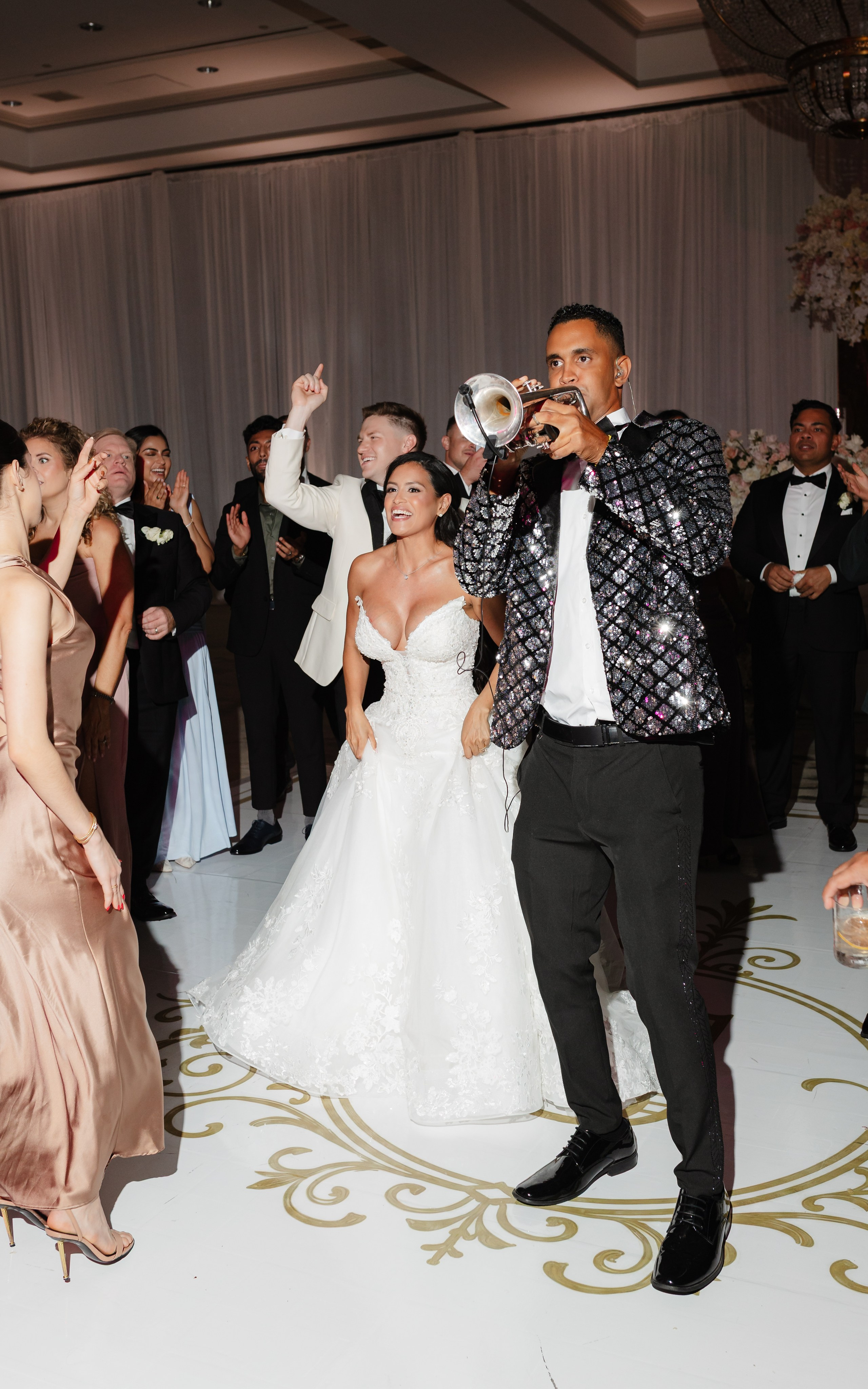 Gabriela & Tyler | Wedding Day at JW Marriott Miami, Brickell. YES I DO PRODUCTION — Wedding photography&videography