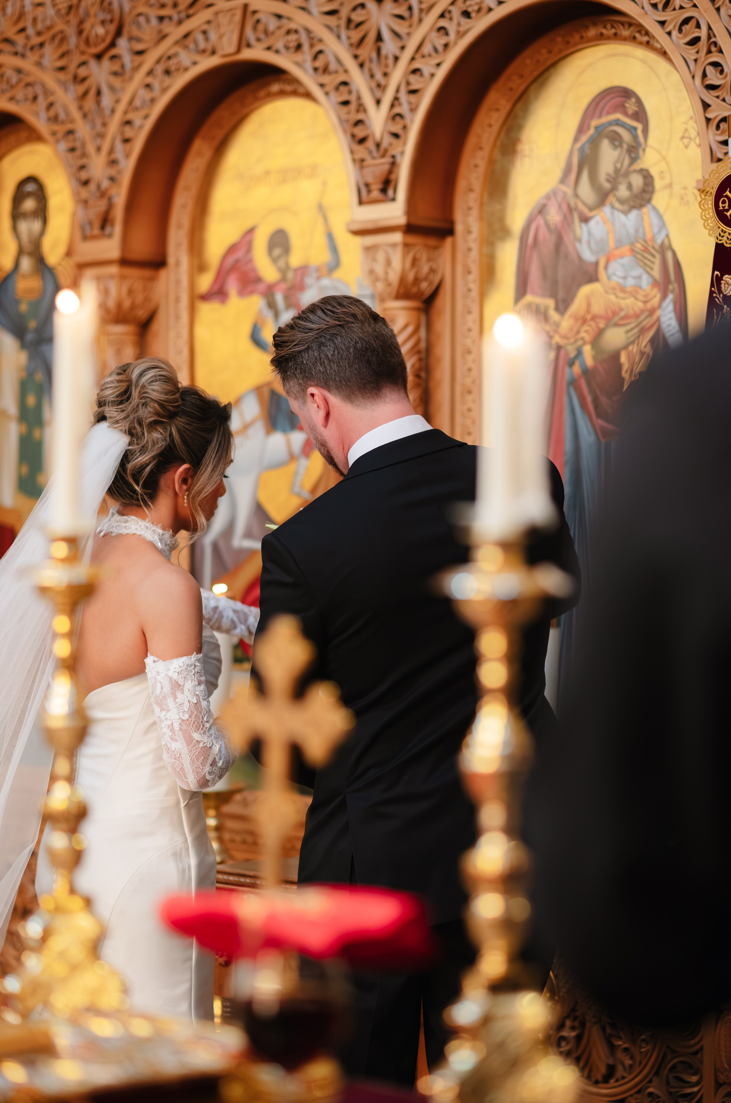 NICOLE & LOGAN. YES I DO PRODUCTION — Wedding photography&videography