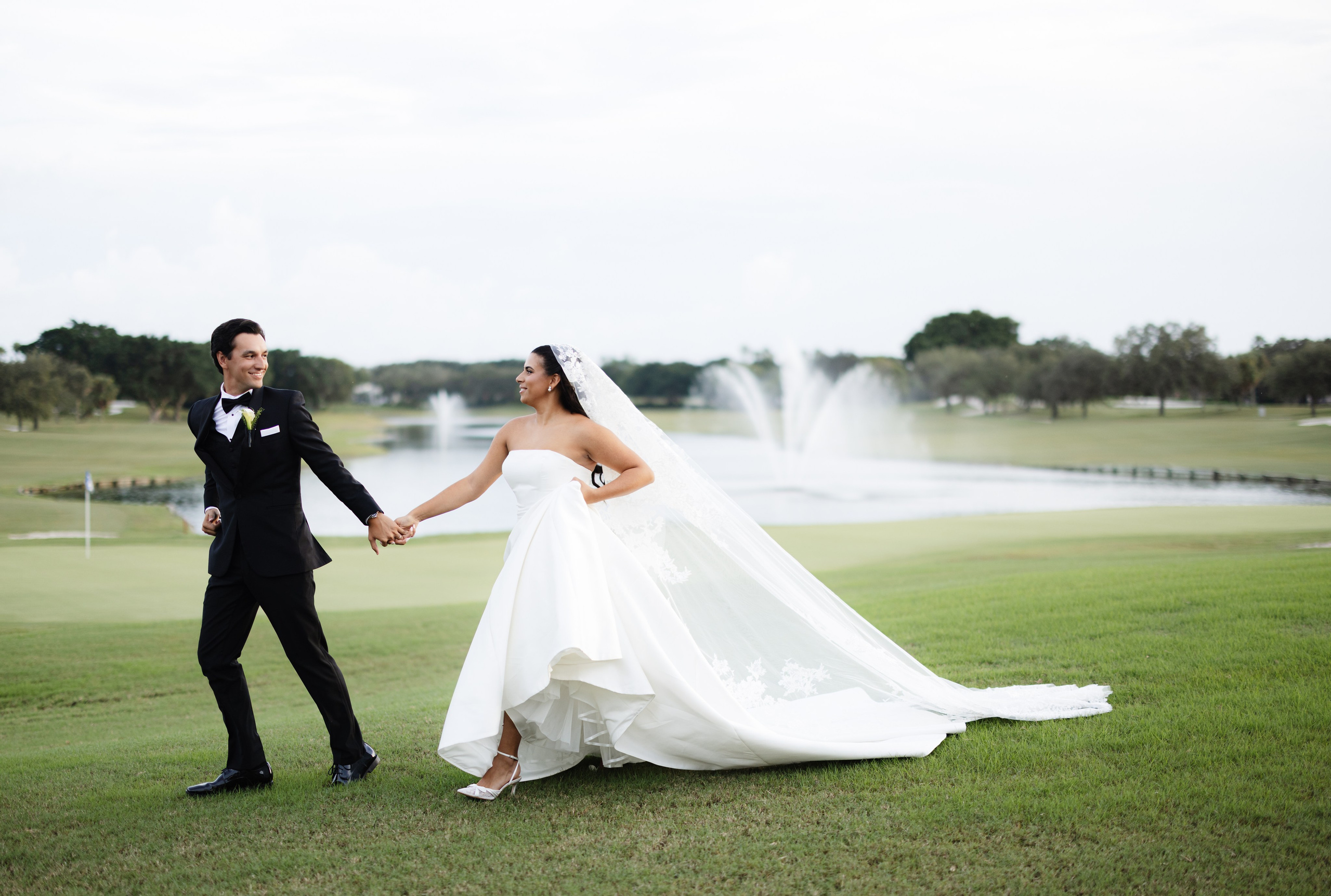 Margye & Chris | Wedding Day at Weston Hills Country Club. YES I DO PRODUCTION — Wedding photography&videography