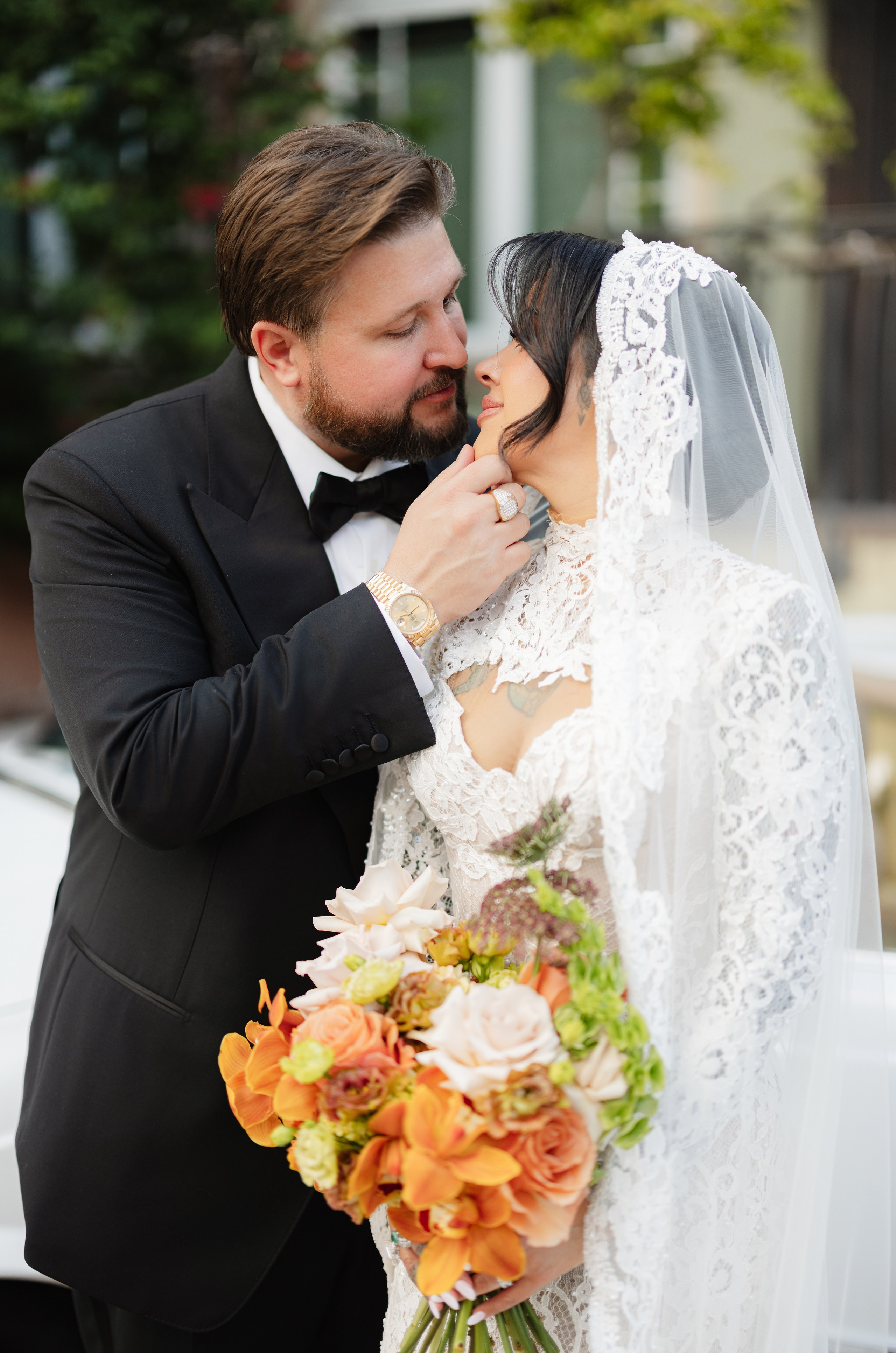 PAM & STEVEN. YES I DO PRODUCTION — Wedding photography&videography