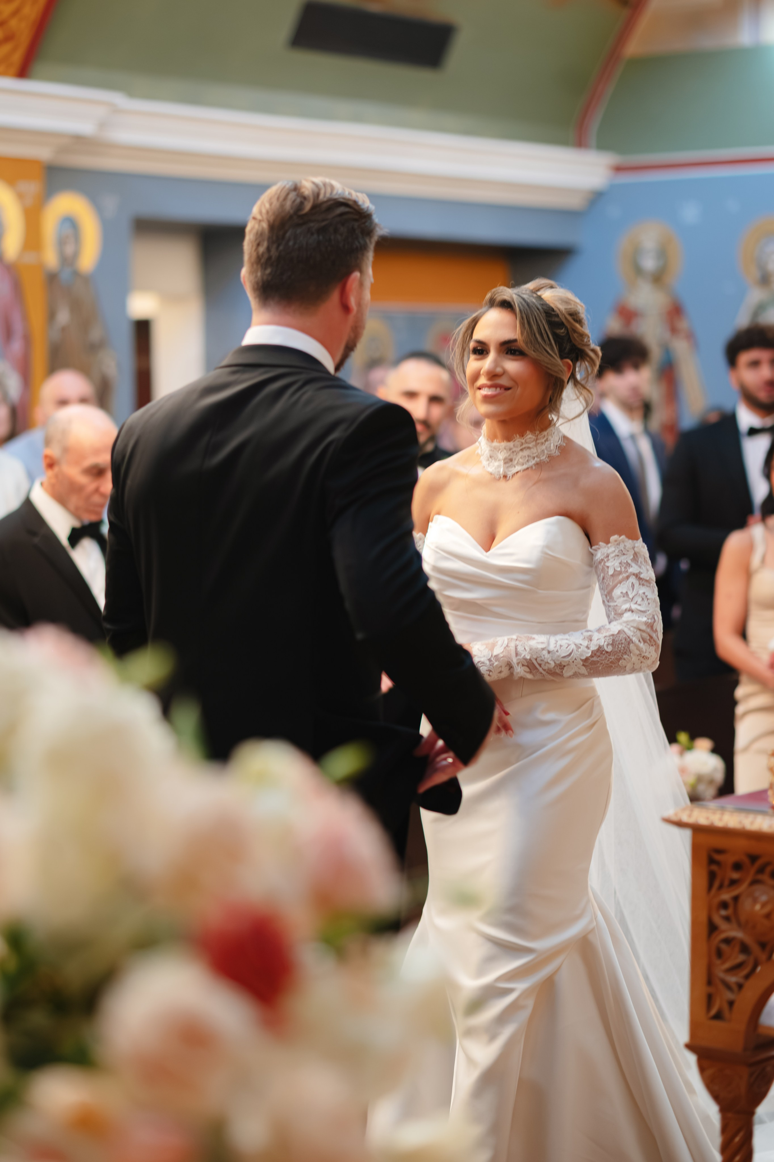 NICOLE & LOGAN. YES I DO PRODUCTION — Wedding photography&videography