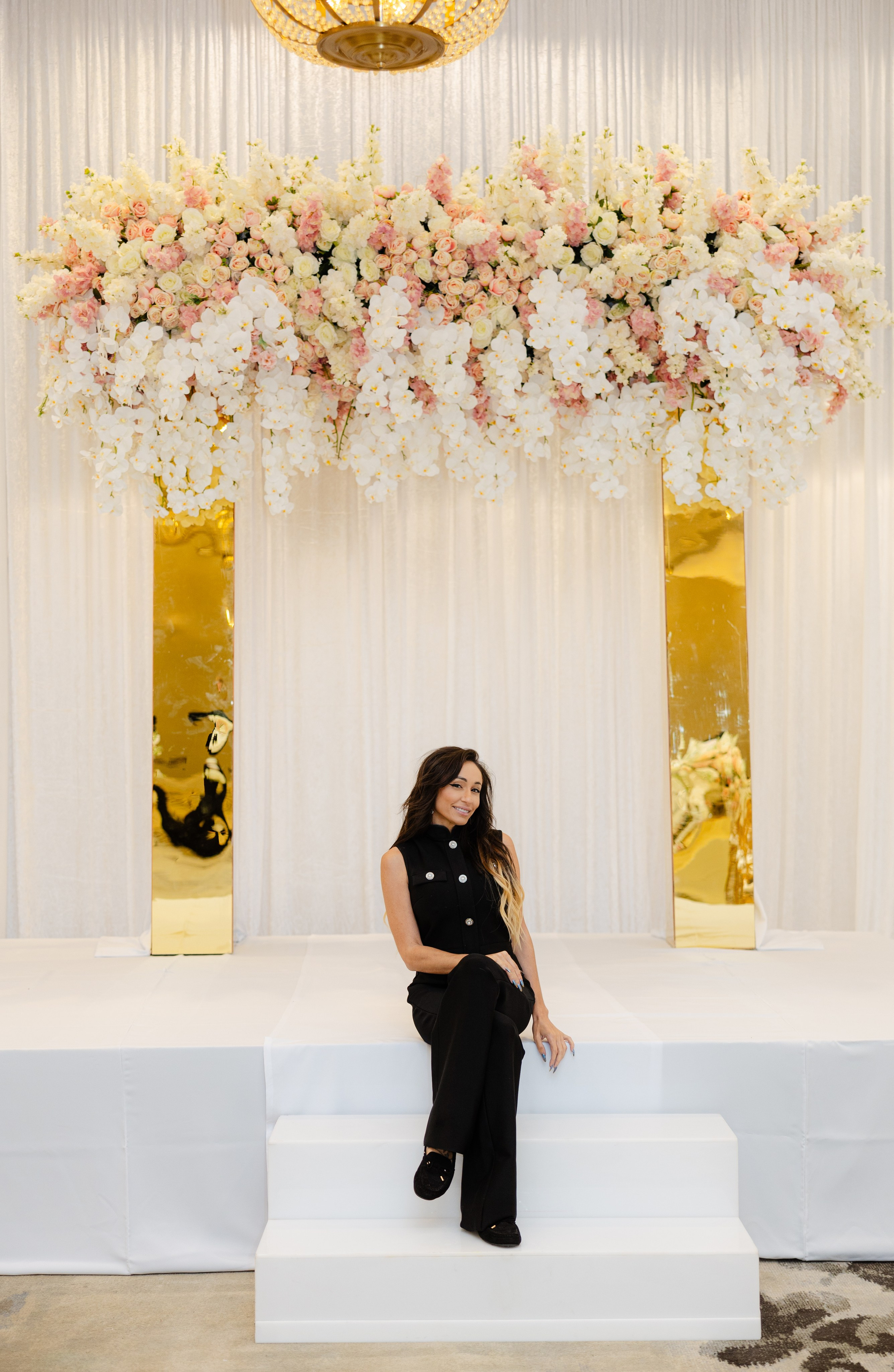 Gabriela & Tyler | Wedding Day at JW Marriott Miami, Brickell. YES I DO PRODUCTION — Wedding photography&videography