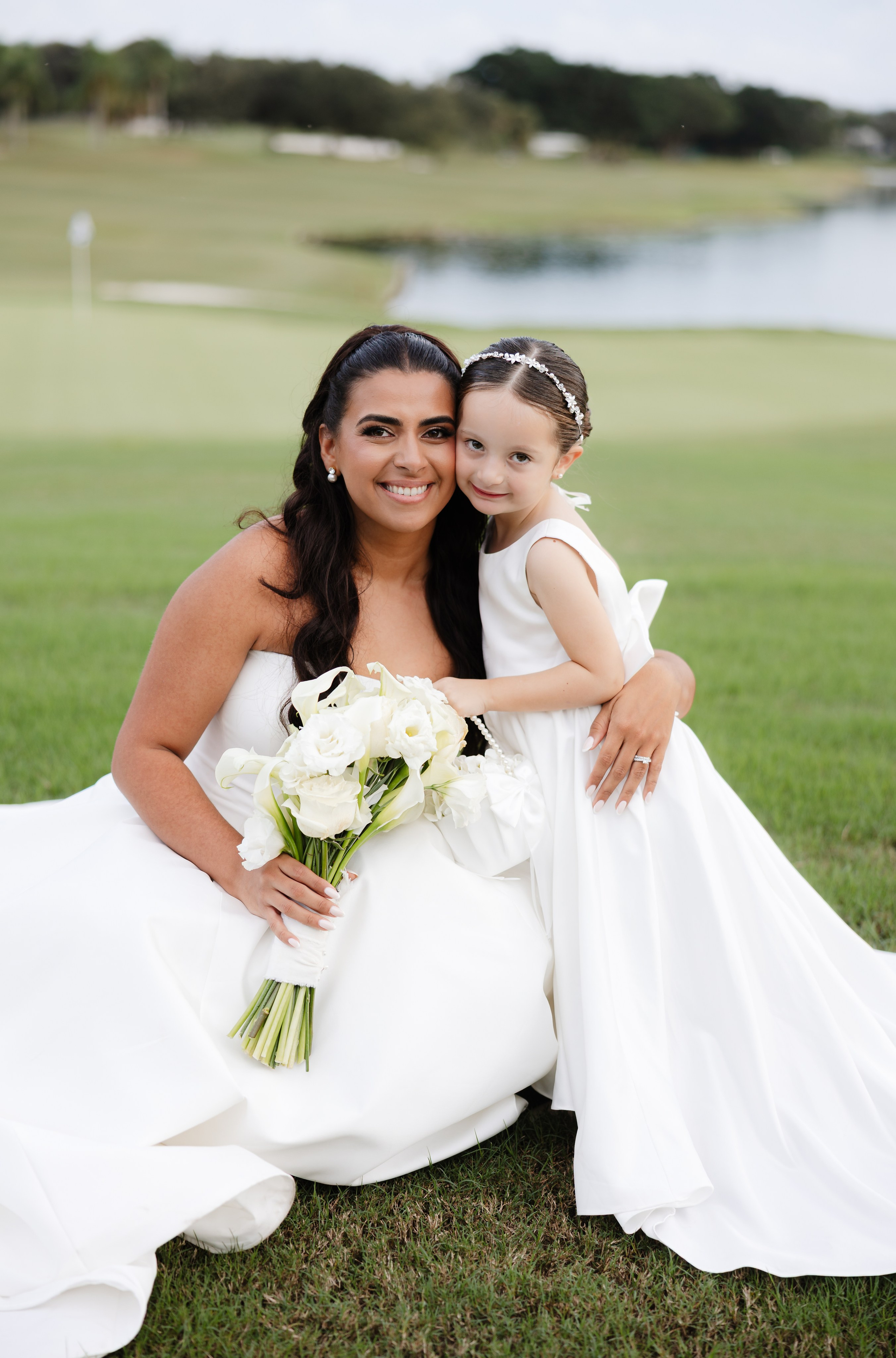 Margye & Chris | Wedding Day at Weston Hills Country Club. YES I DO PRODUCTION — Wedding photography&videography