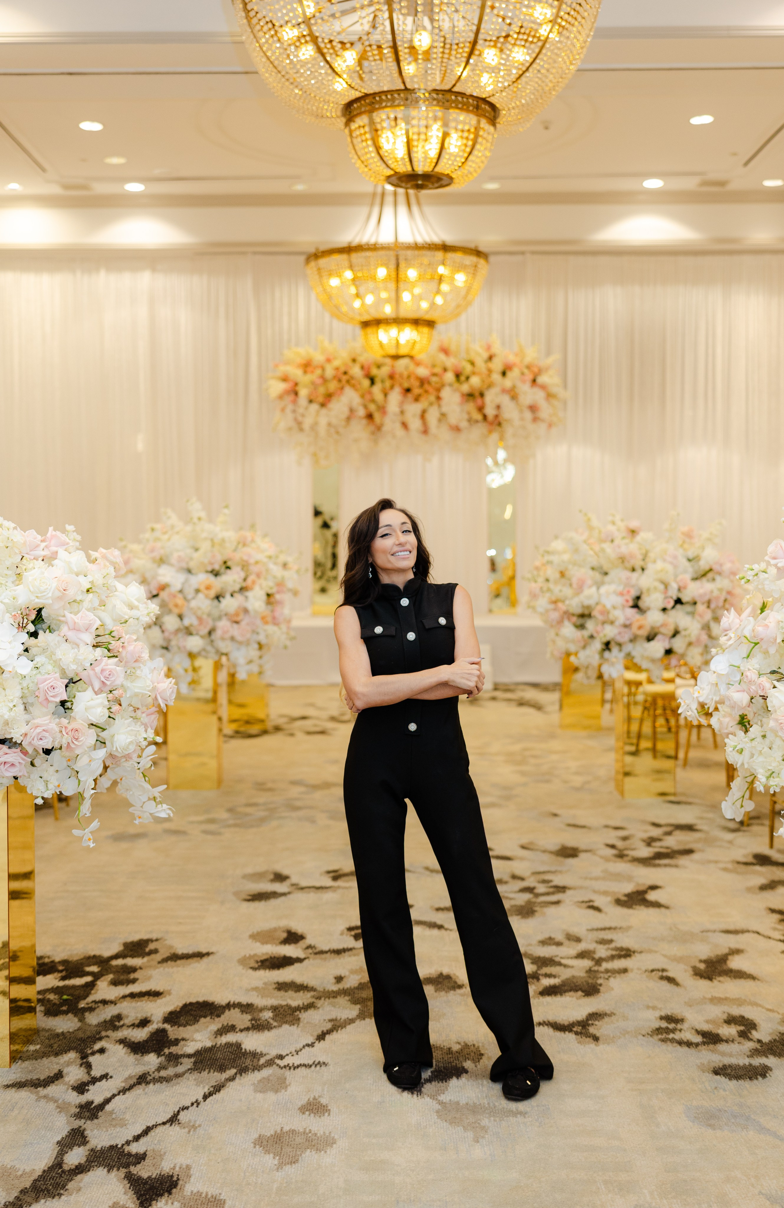 Gabriela & Tyler | Wedding Day at JW Marriott Miami, Brickell. YES I DO PRODUCTION — Wedding photography&videography