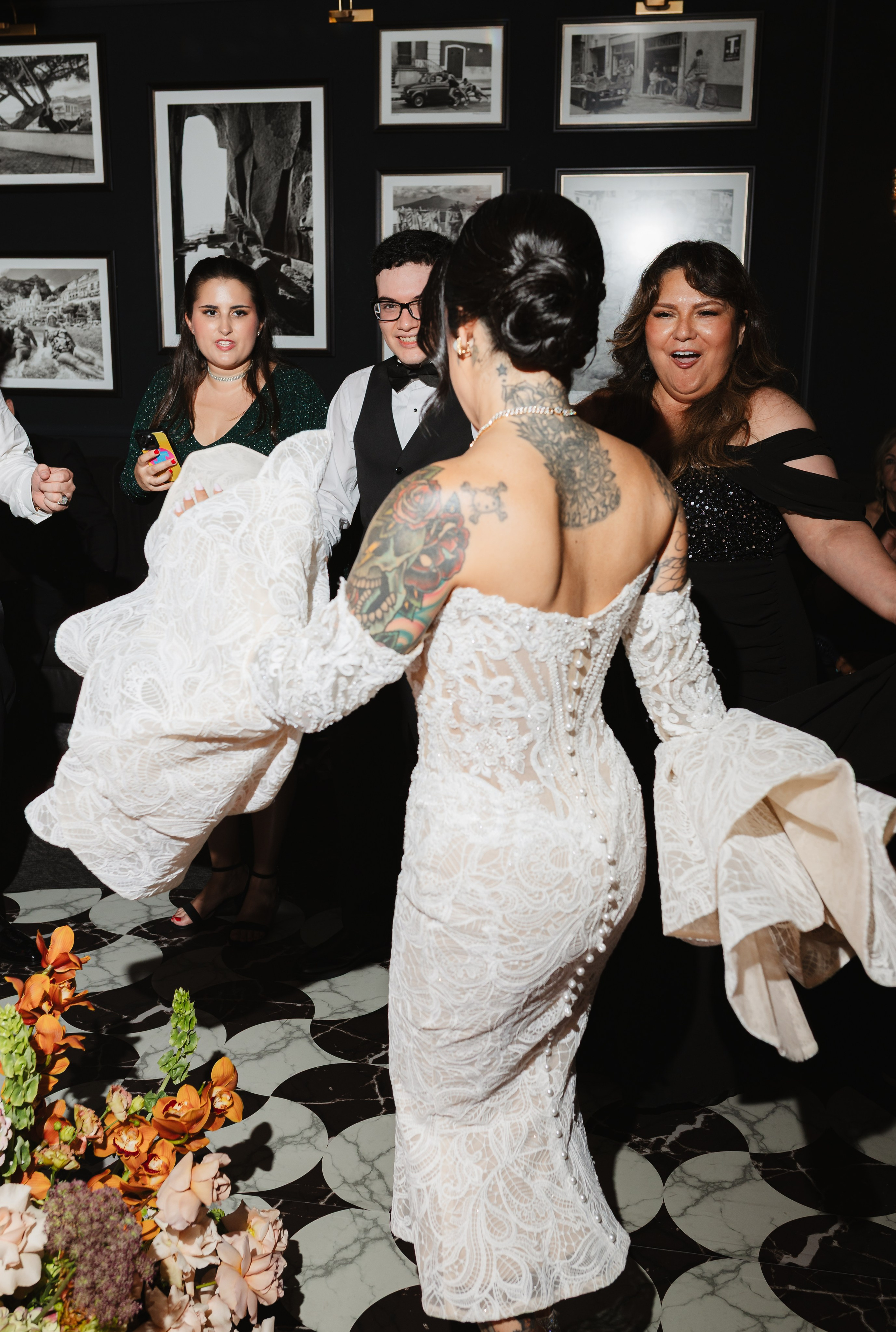 PAM & STEVEN. YES I DO PRODUCTION — Wedding photography&videography