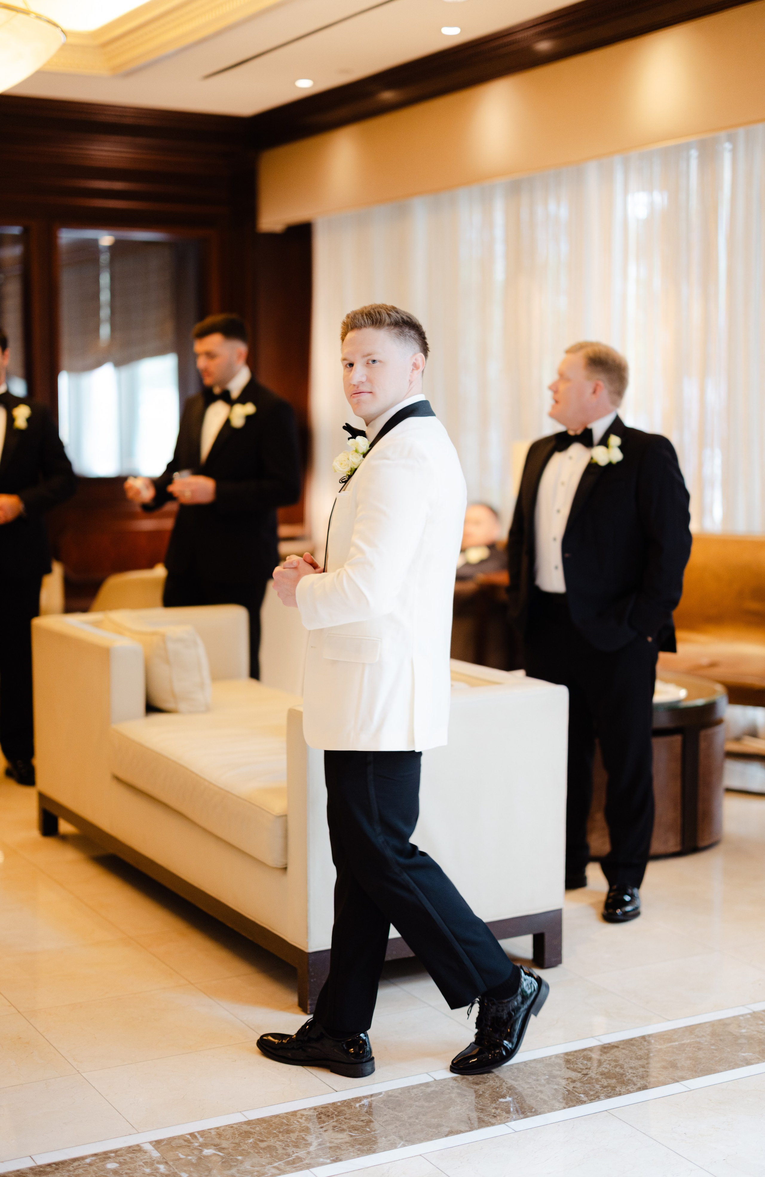 Gabriela & Tyler | Wedding Day at JW Marriott Miami, Brickell. YES I DO PRODUCTION — Wedding photography&videography