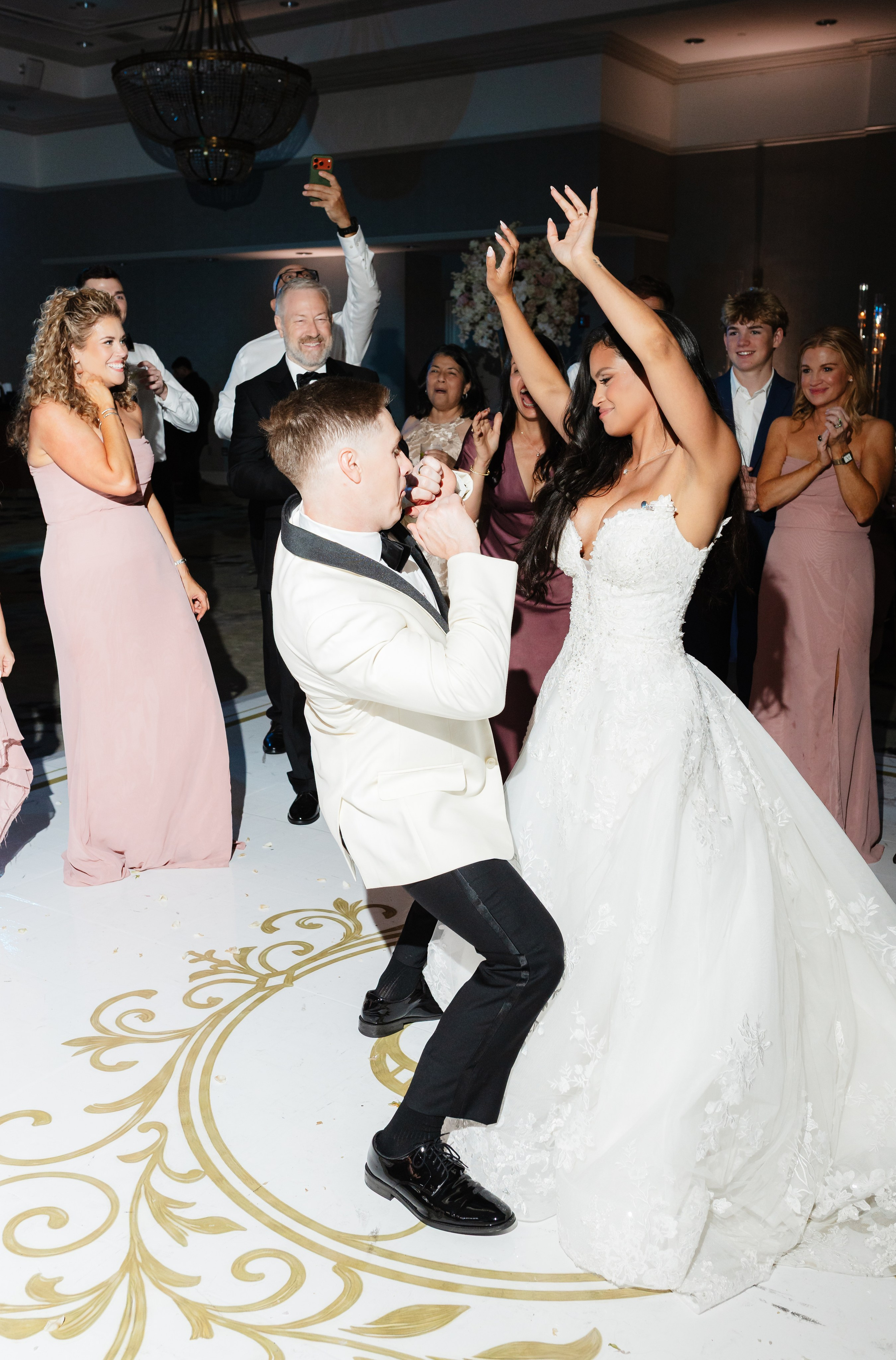 Gabriela & Tyler | Wedding Day at JW Marriott Miami, Brickell. YES I DO PRODUCTION — Wedding photography&videography
